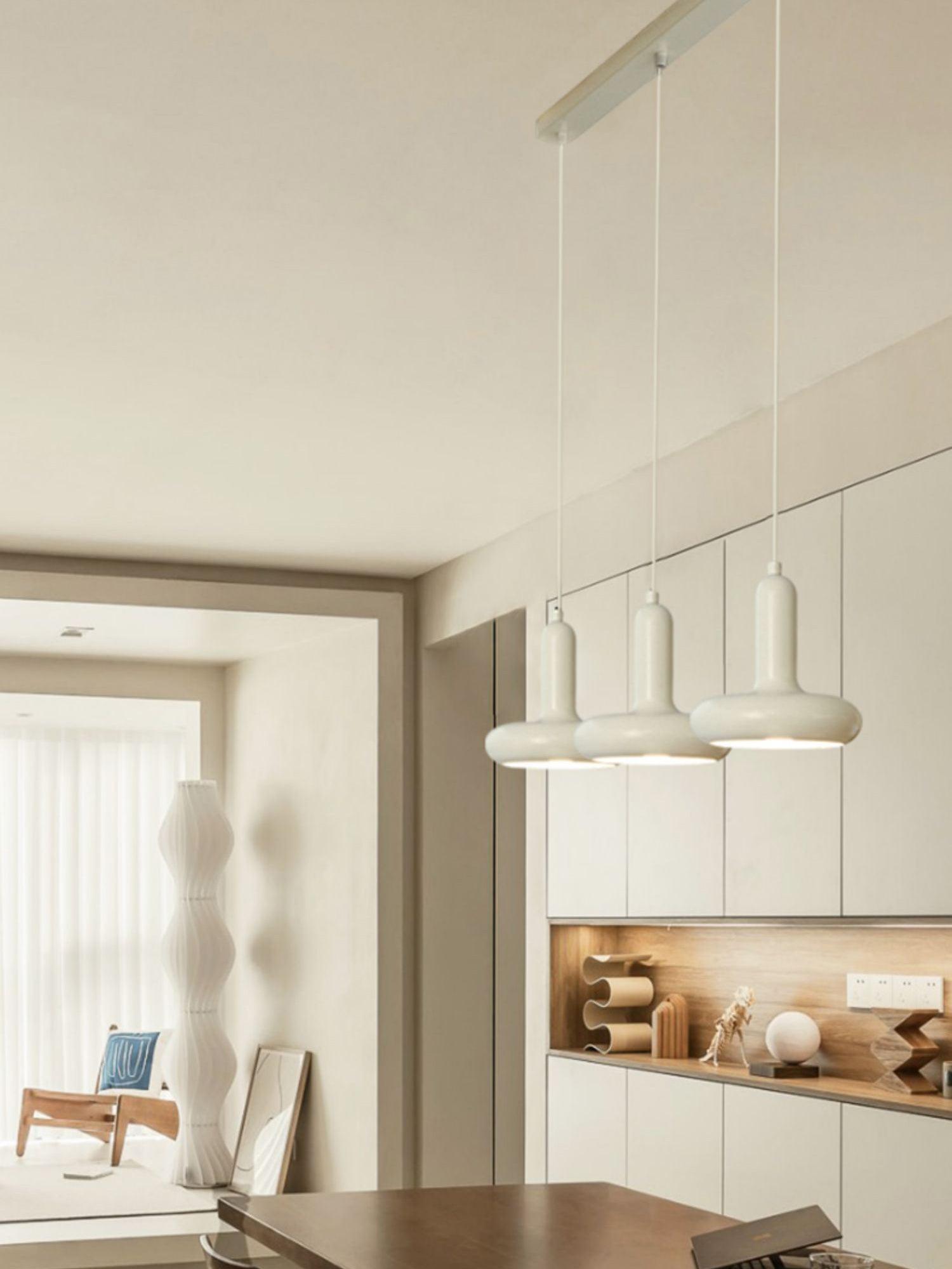 Puck Pendant Light - Lumpaz