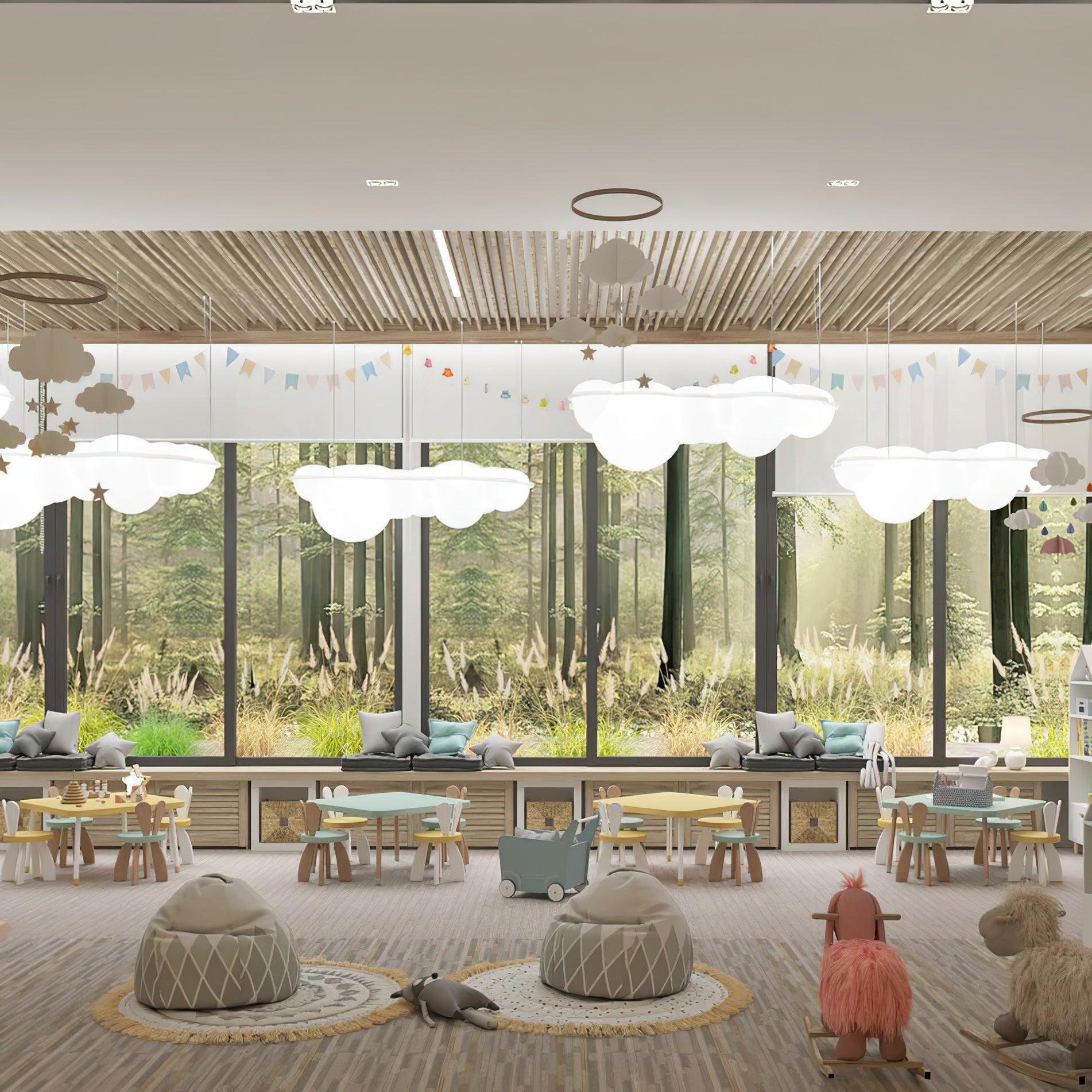 Nuvola Pendant Lamp - Lumpaz