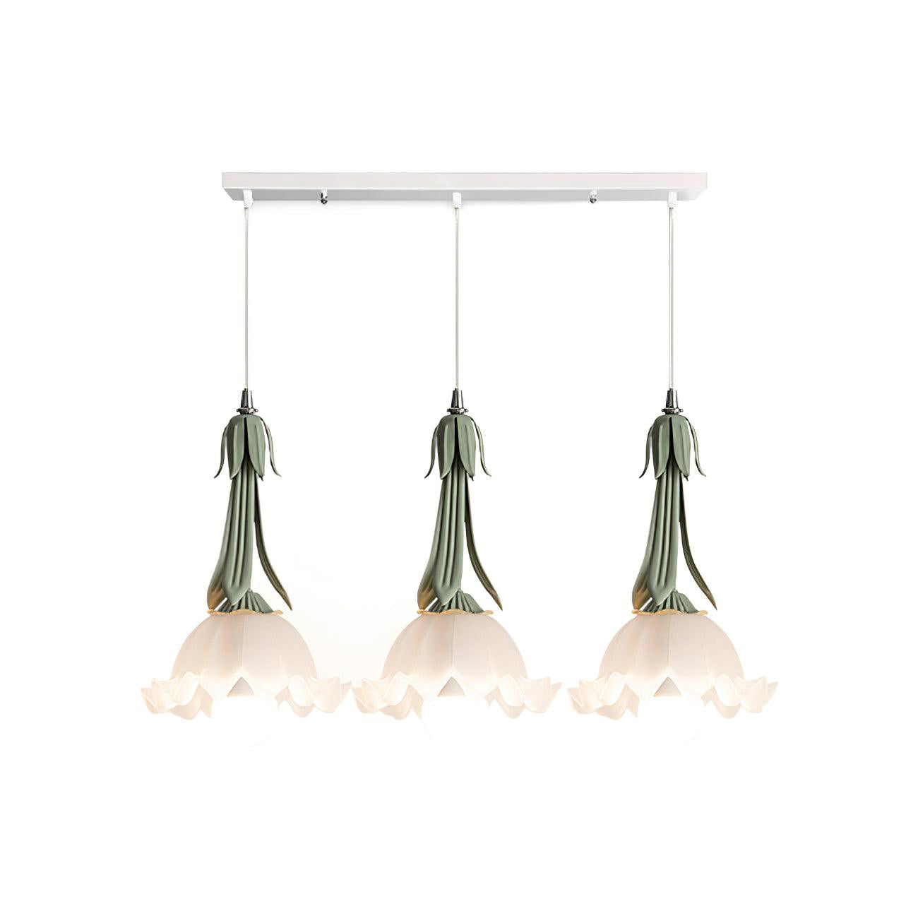 Lily of the Valley Pendant Light - Lumpaz