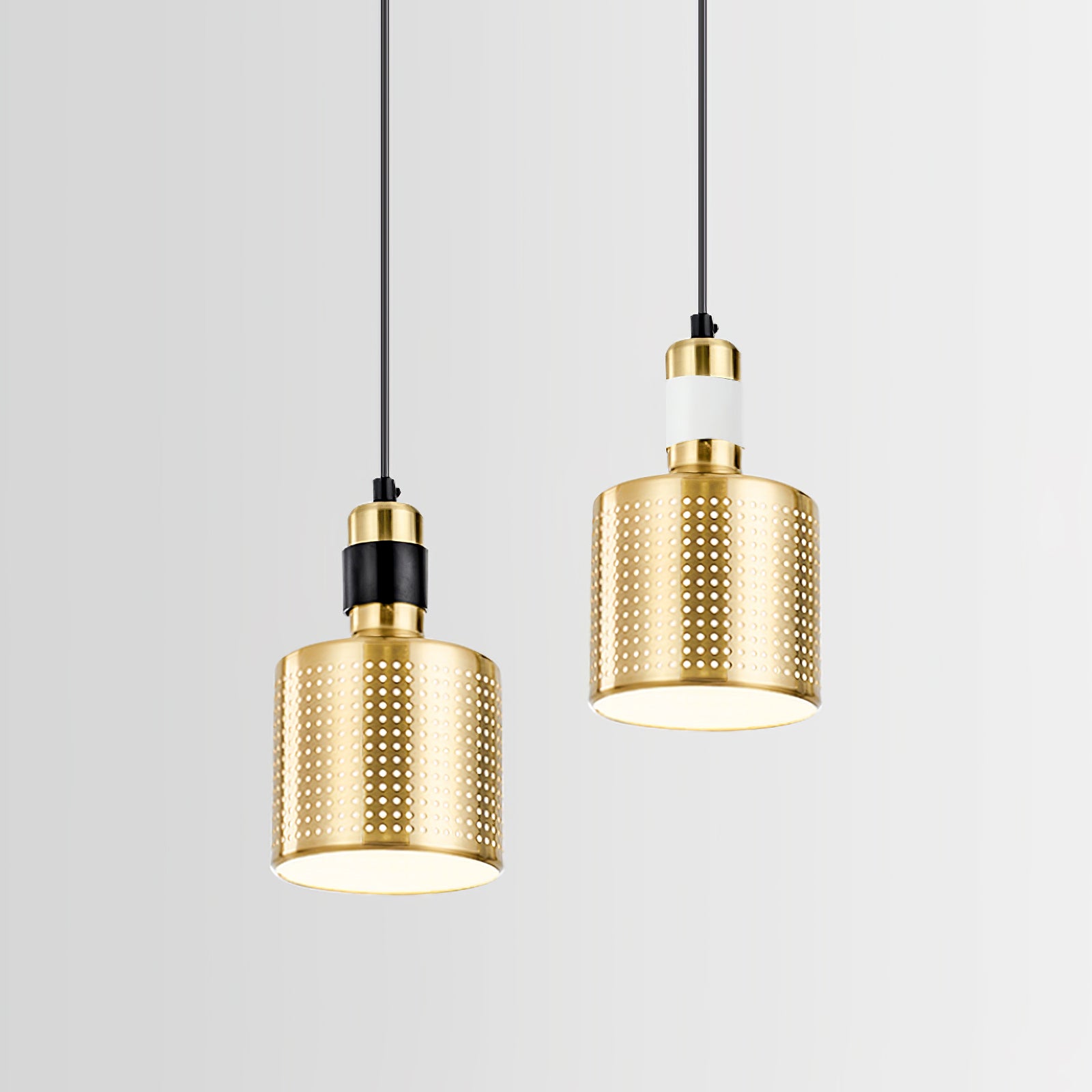 Riddle Pendant Lamp - Lumpaz