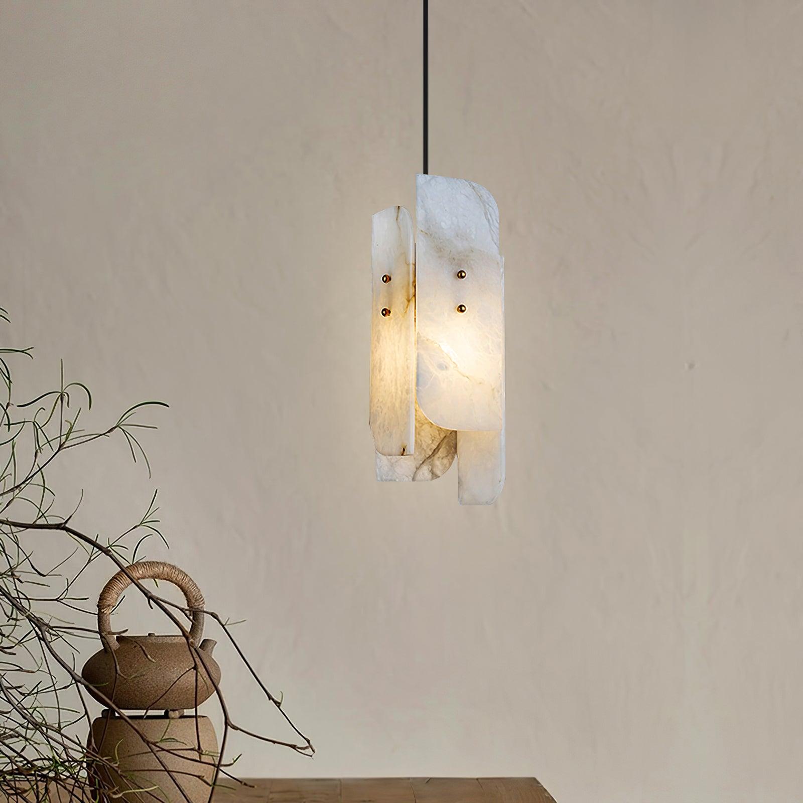 Megalith Mini Pendant Light - Lumpaz