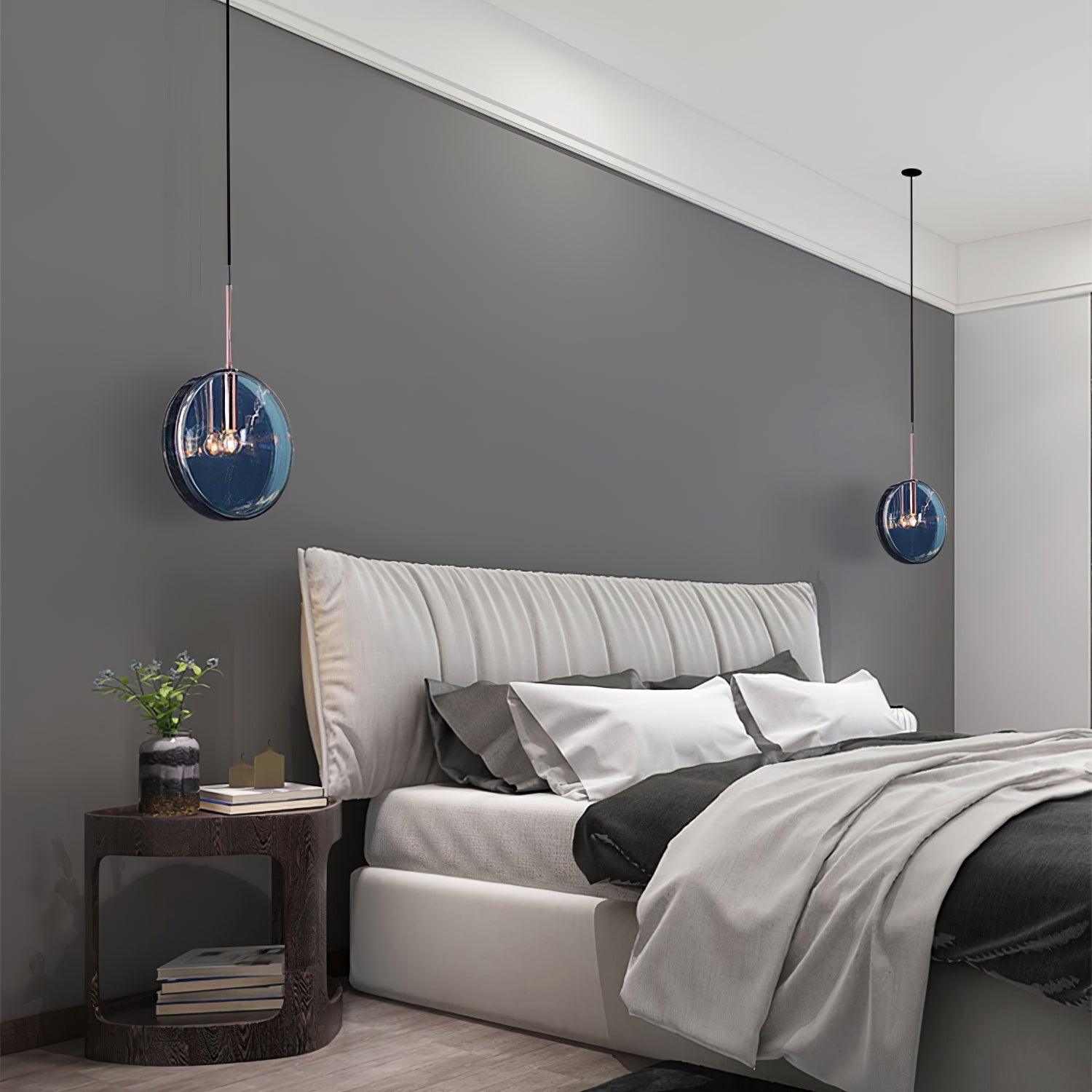 Lucri Pendant Light - Lumpaz