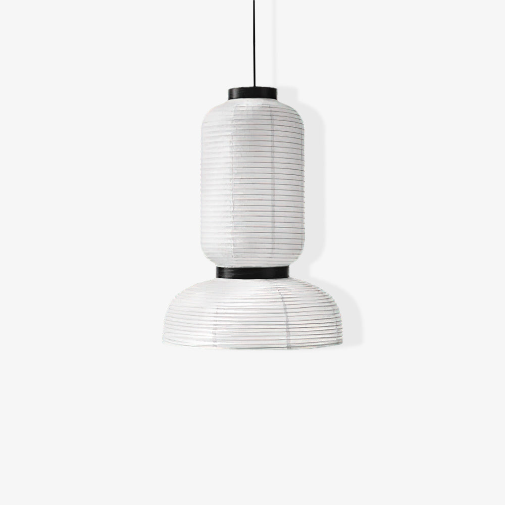 Rice Paper Lantern Pendant lamp - Lumpaz
