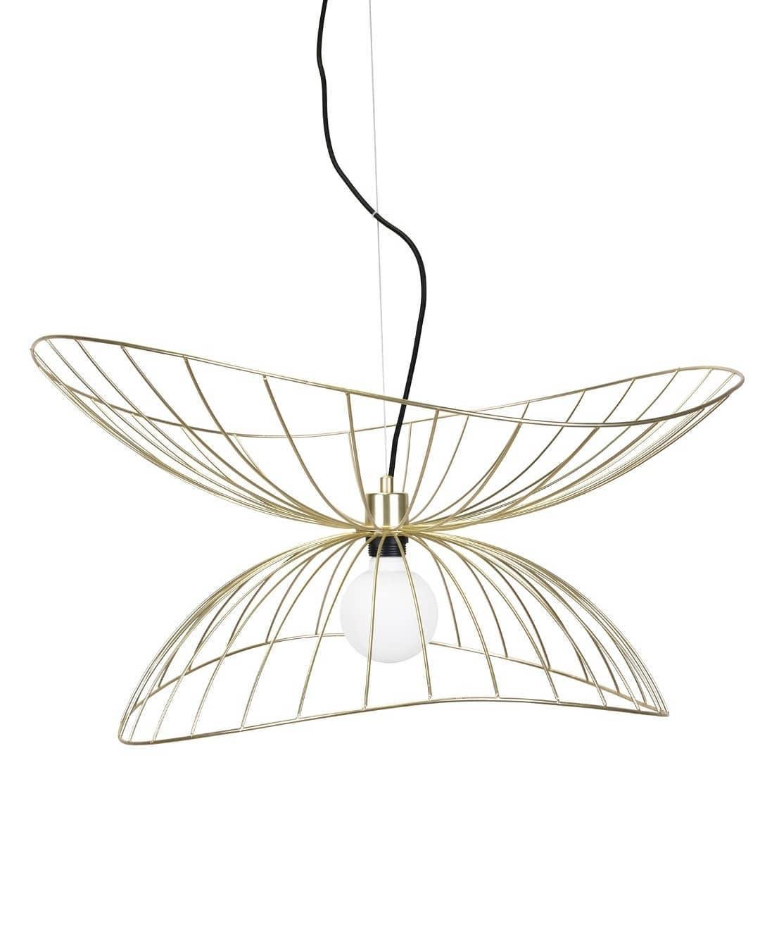 Ray Metal Pendant Light - Lumpaz