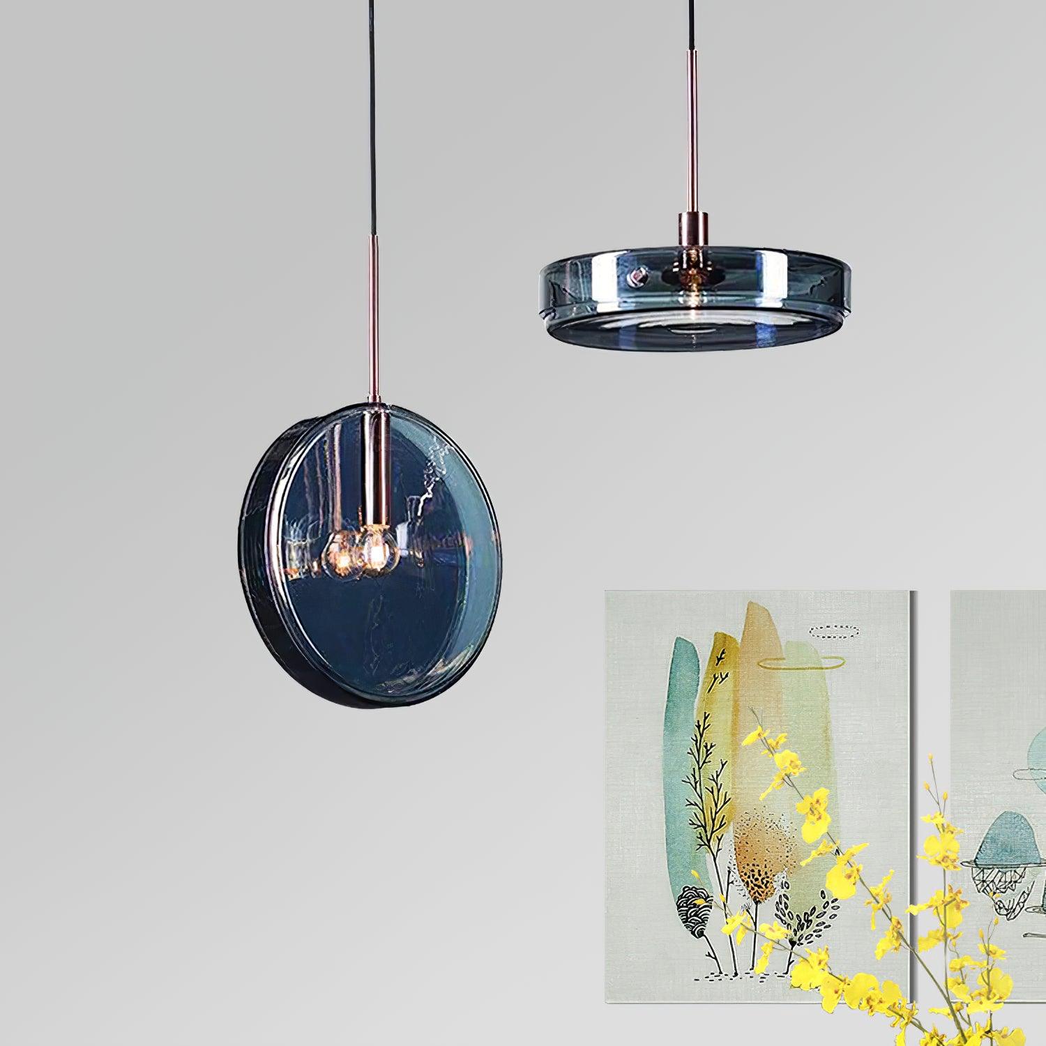 Lucri Pendant Light - Lumpaz