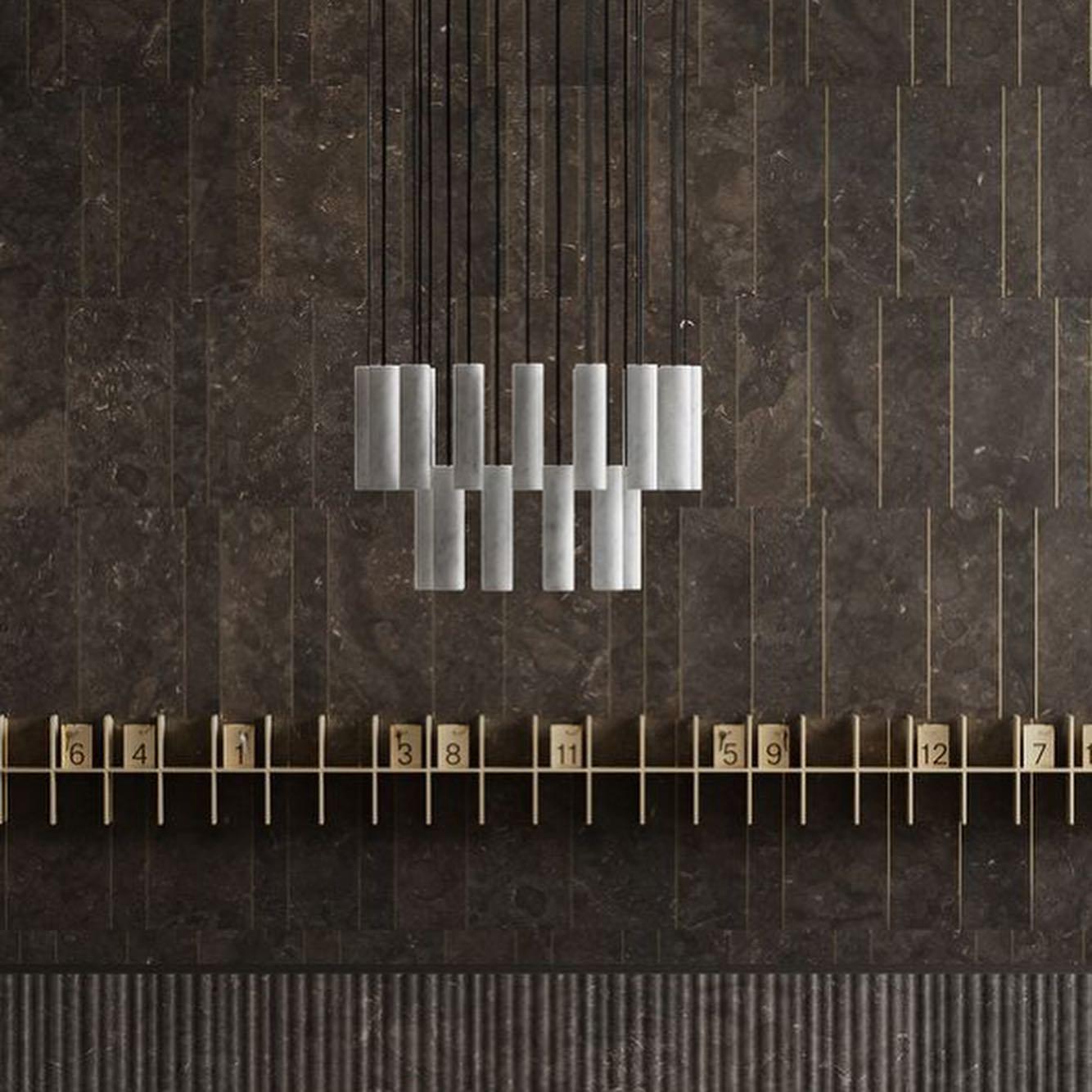 Silo Pendant Light - Lumpaz