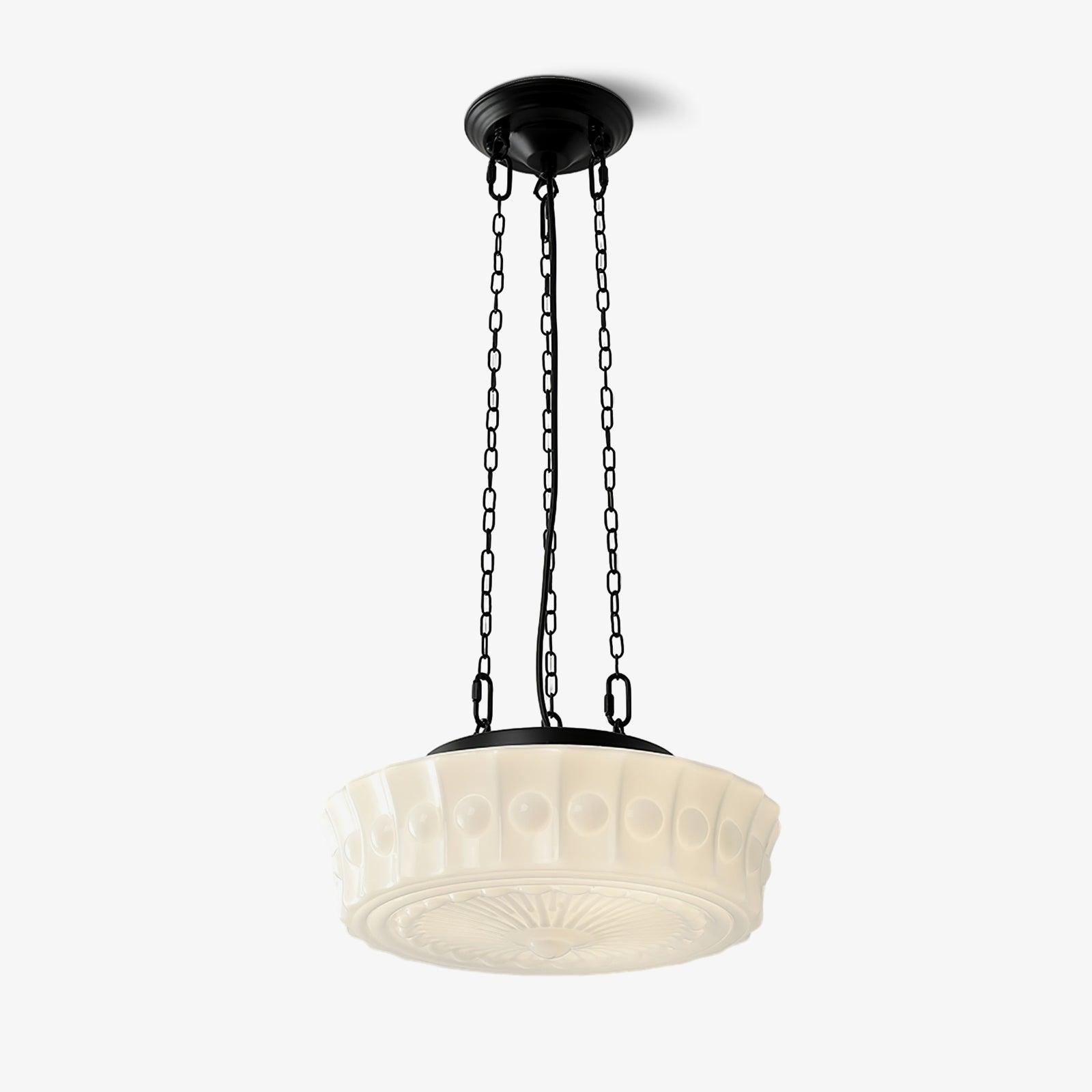 Charles Edwards Pendant Lamp - Lumpaz