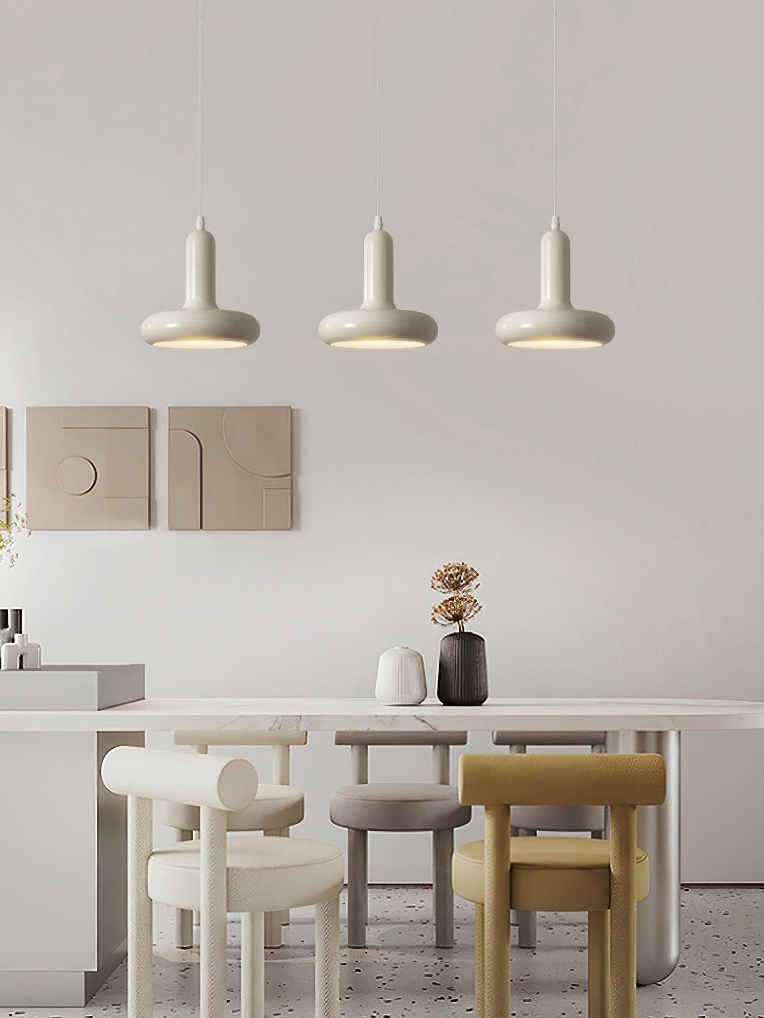 Puck Pendant Light - Lumpaz
