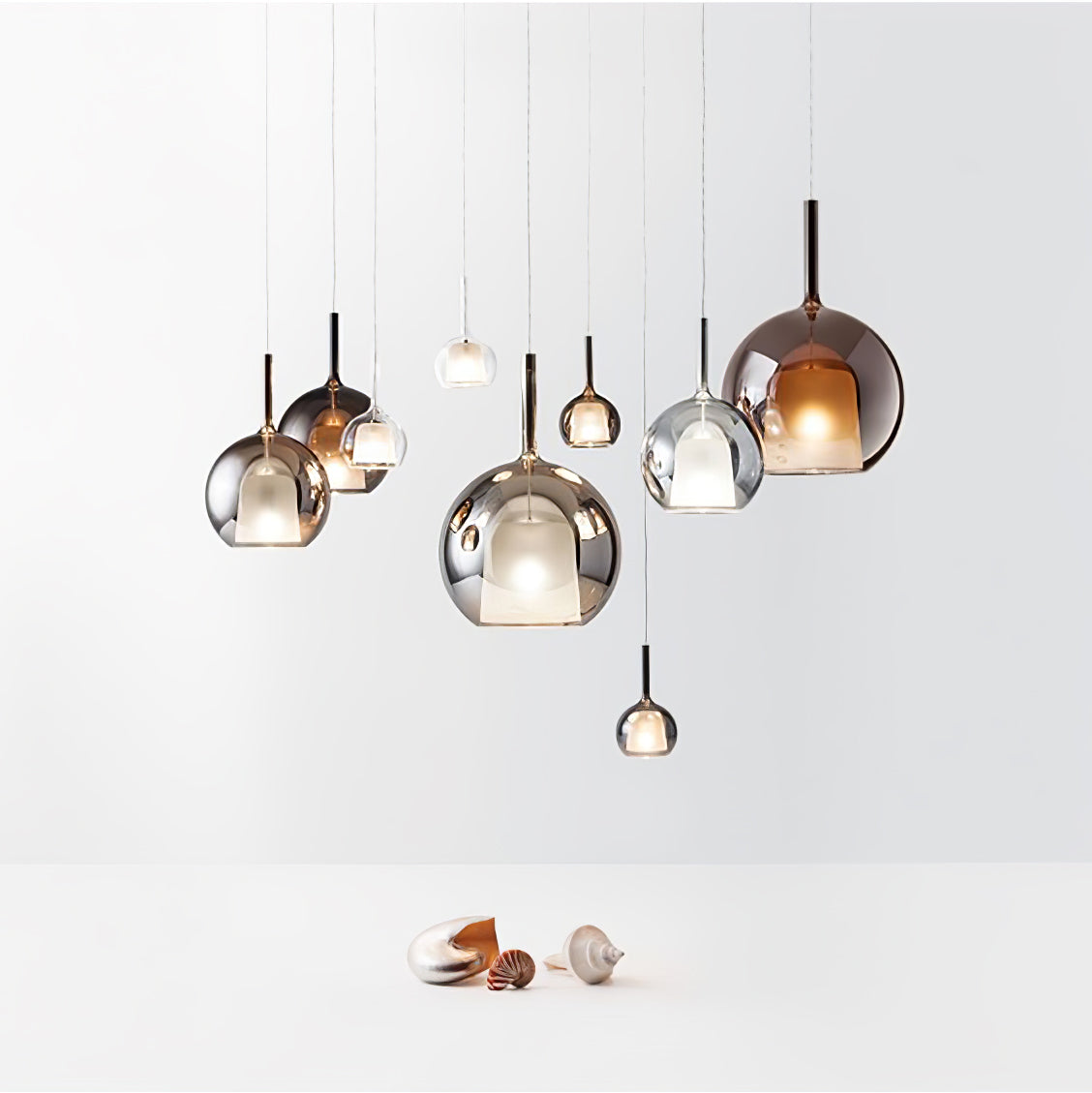 Glo Pendant Light - Lumpaz