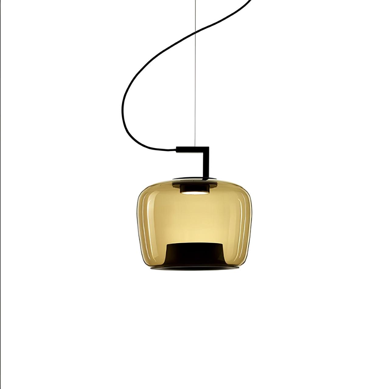Doppelte Pendant Lamp - Lumpaz