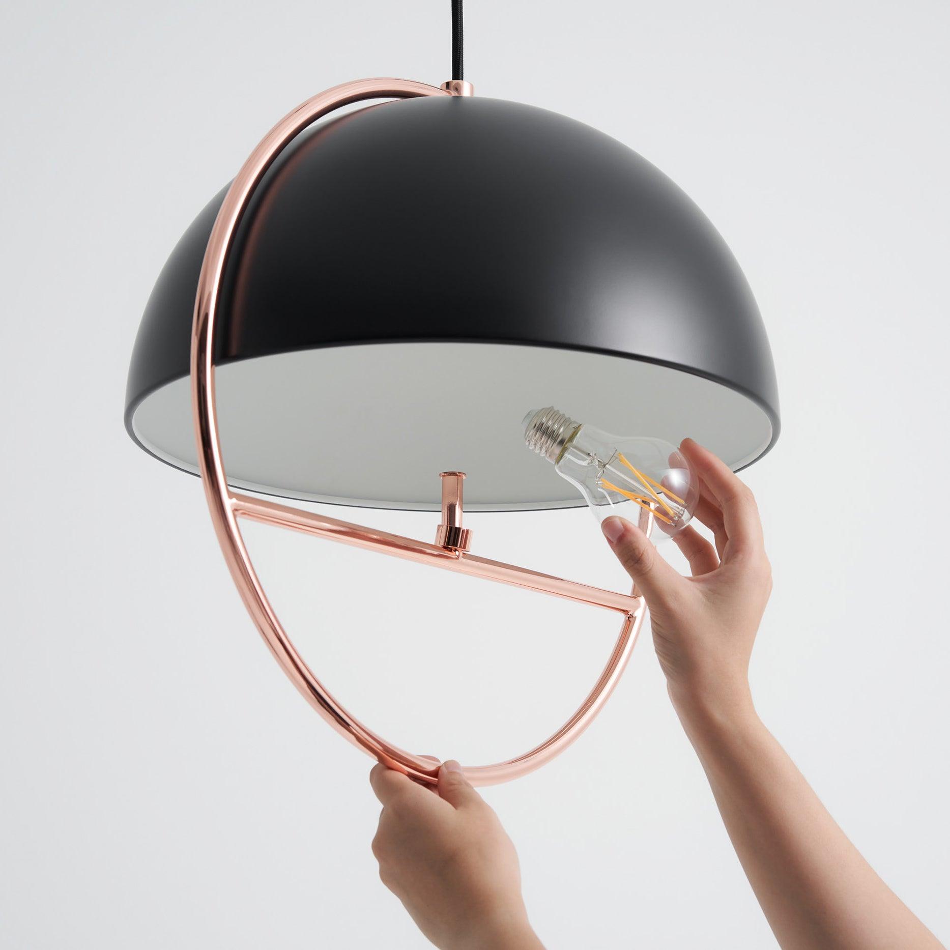 Huan Pendant Lamp - Lumpaz