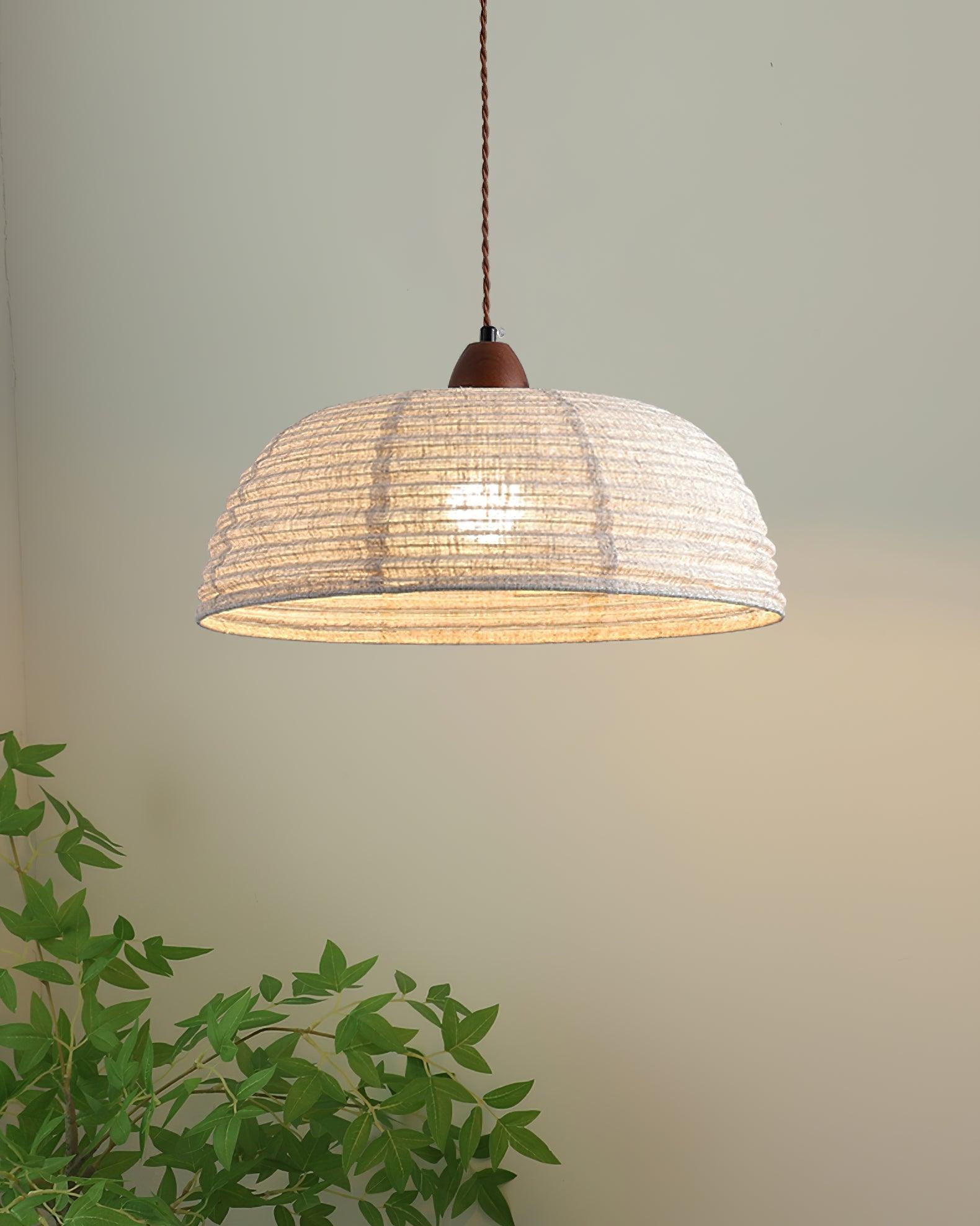 Fabric Series Pendant Lamp - Lumpaz
