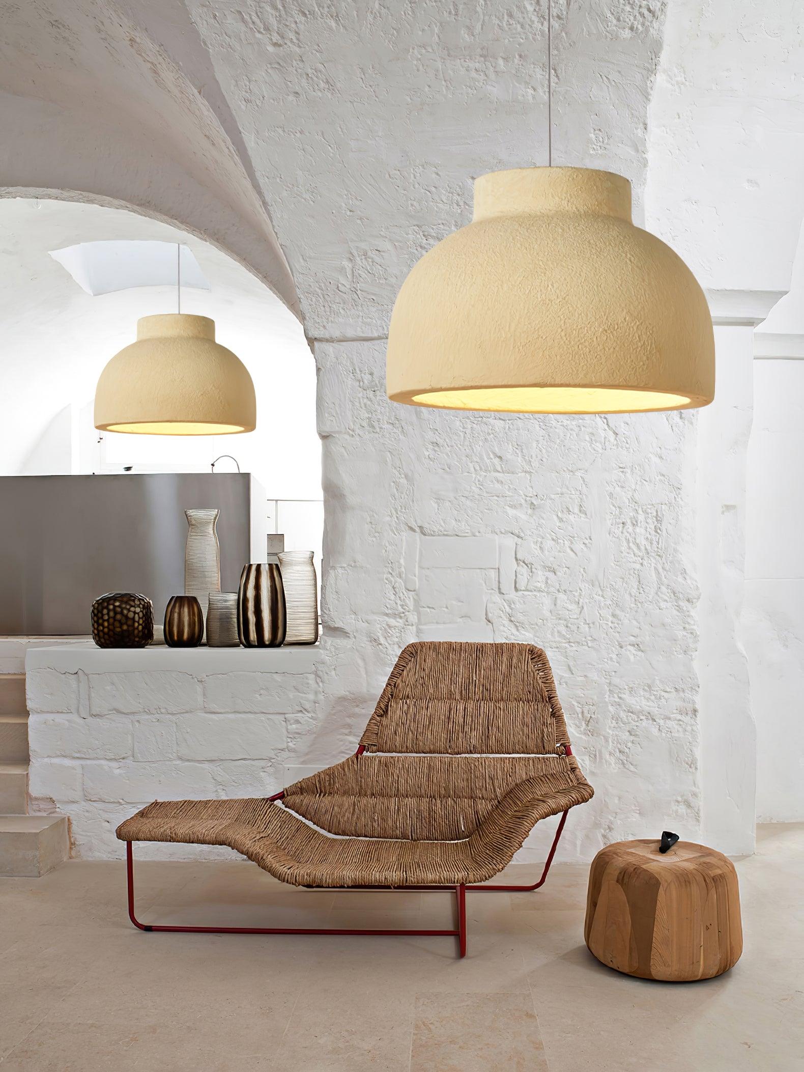 Grain Pendant Lamp - Lumpaz
