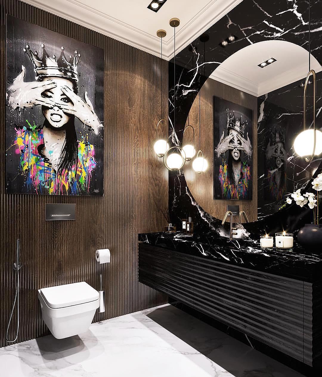 Mila Brass Pendant Light - Lumpaz