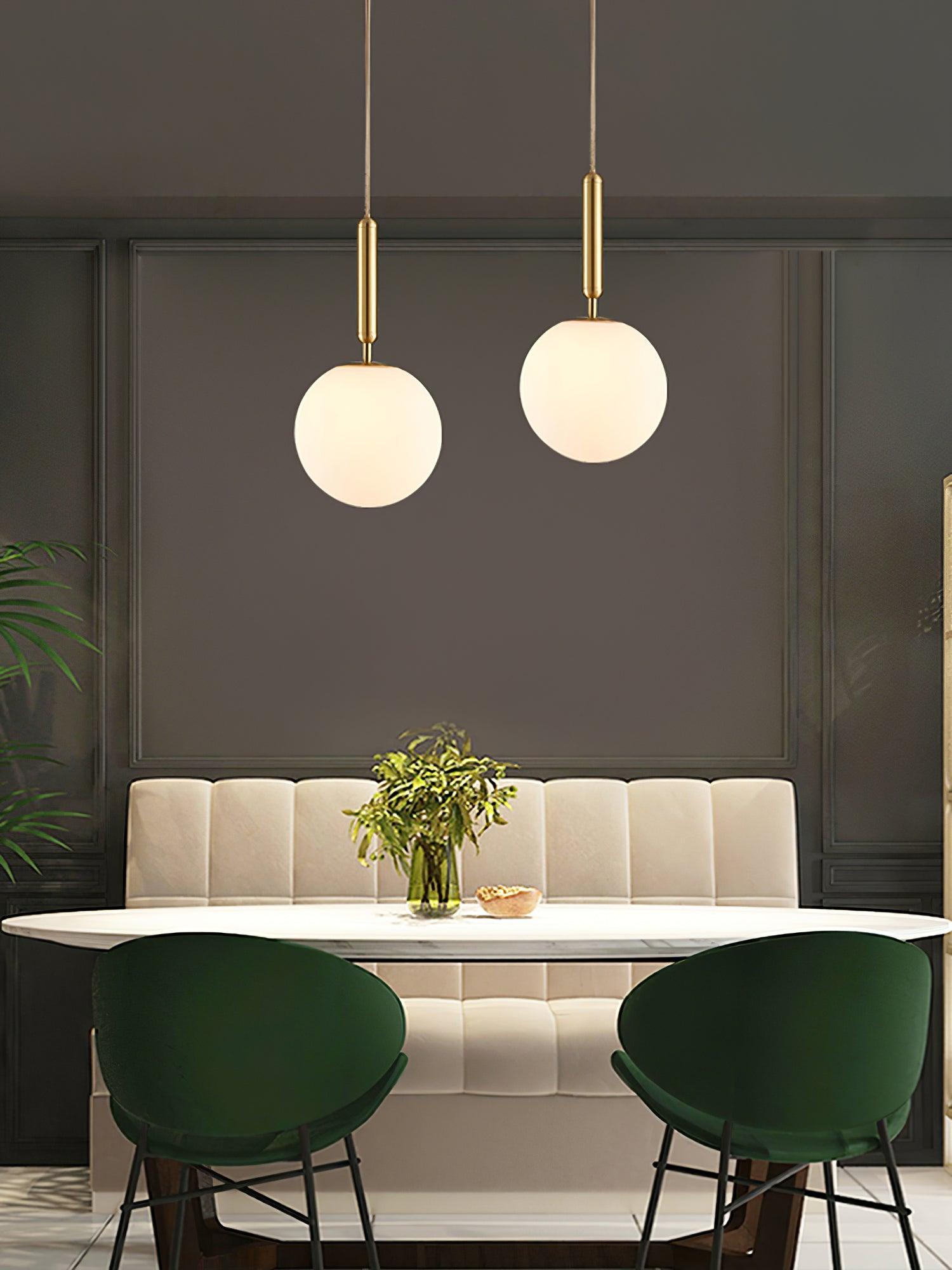 Holly Pendant Light - Lumpaz