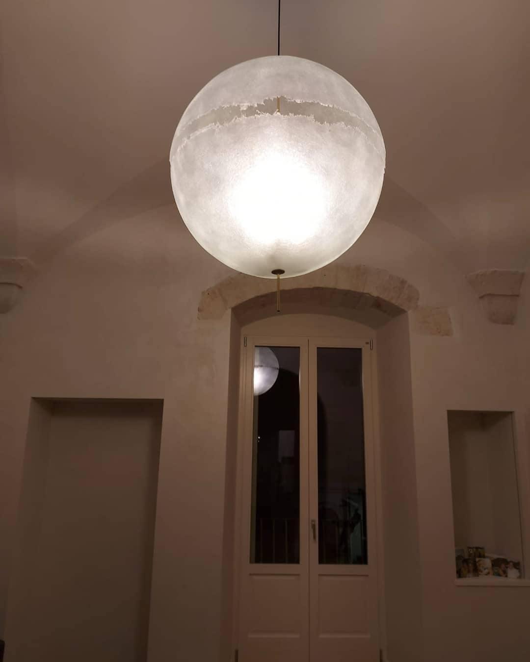Postkrisi Pendant Lamp - Lumpaz