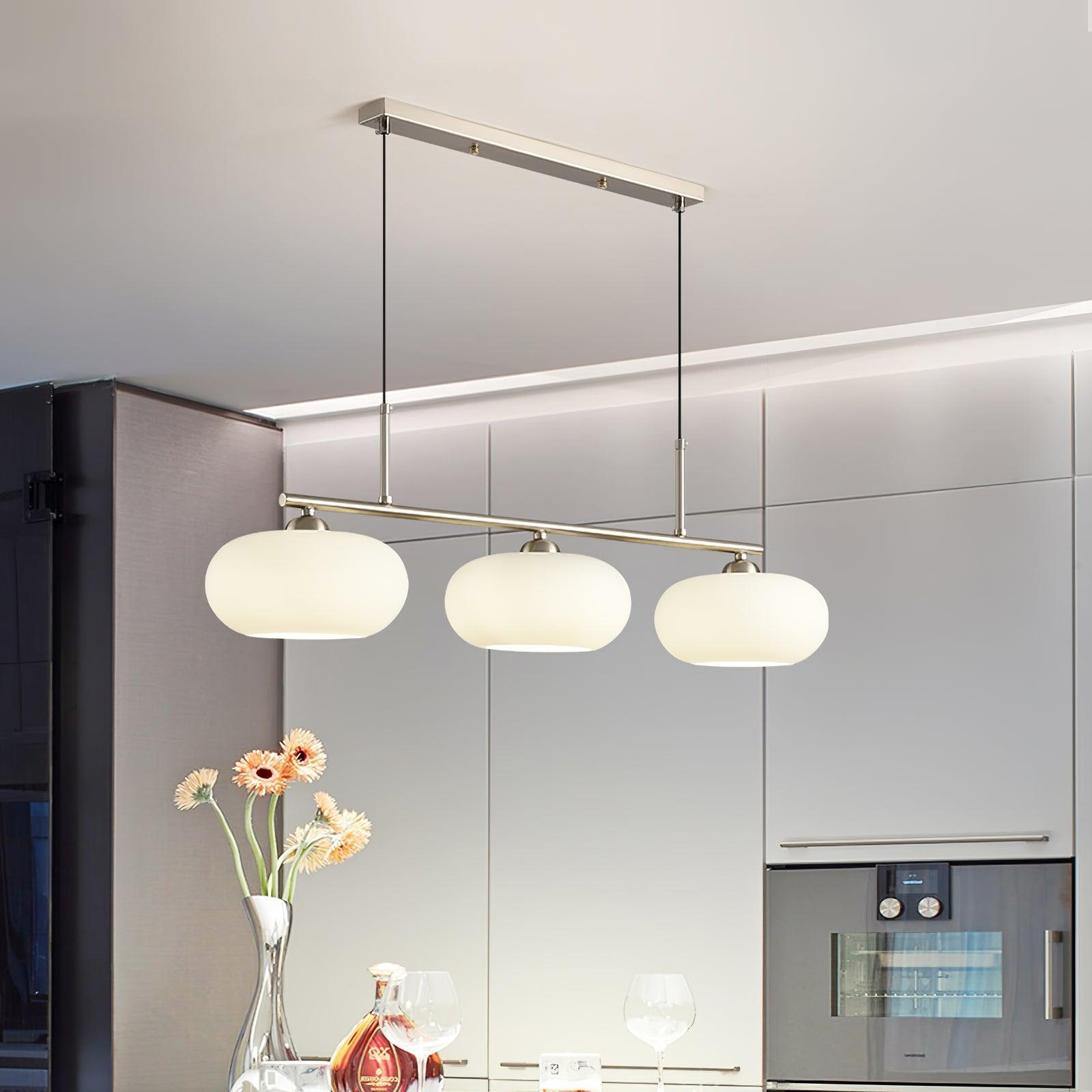 Sculptural Pendant Light - Lumpaz