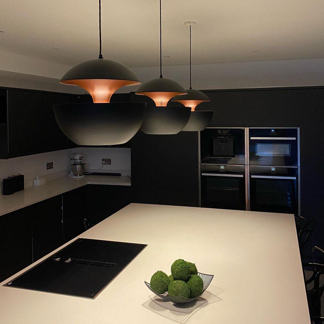 Sun Pendant Lamp - Lumpaz
