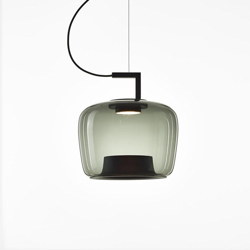 Doppelte Pendant Lamp - Lumpaz