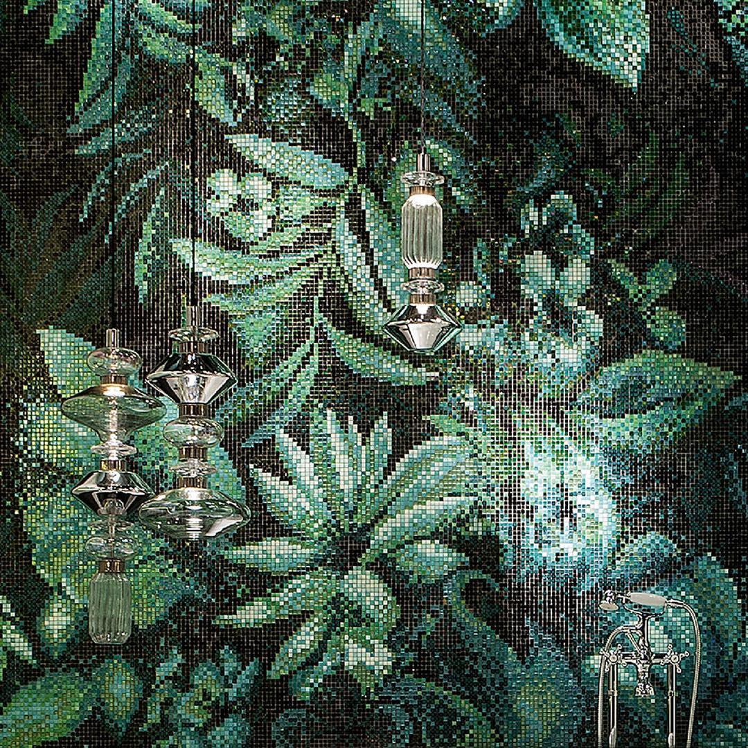 Ballet Pendant Lamp - Lumpaz