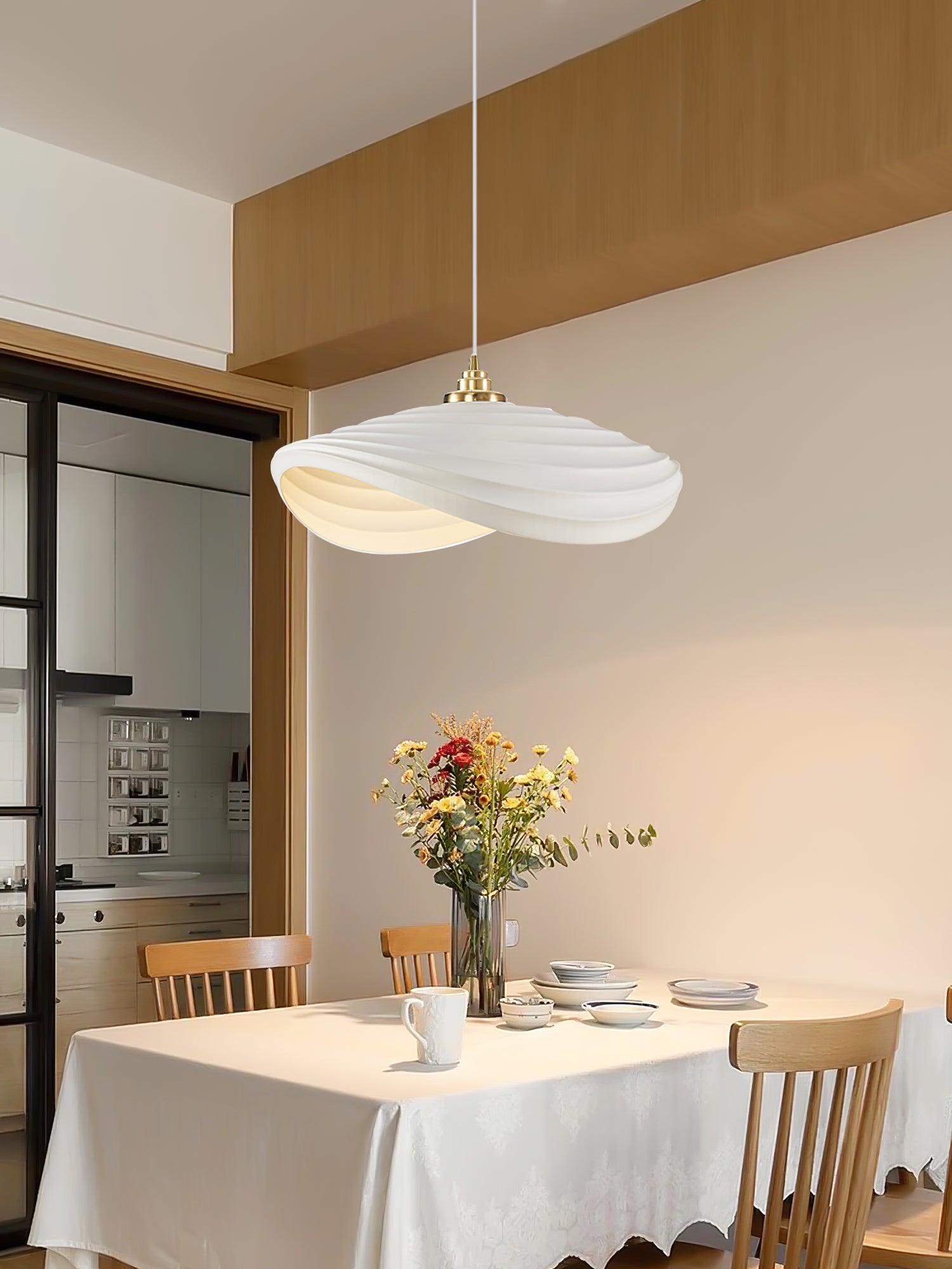 Navicula Pendant Light - Lumpaz