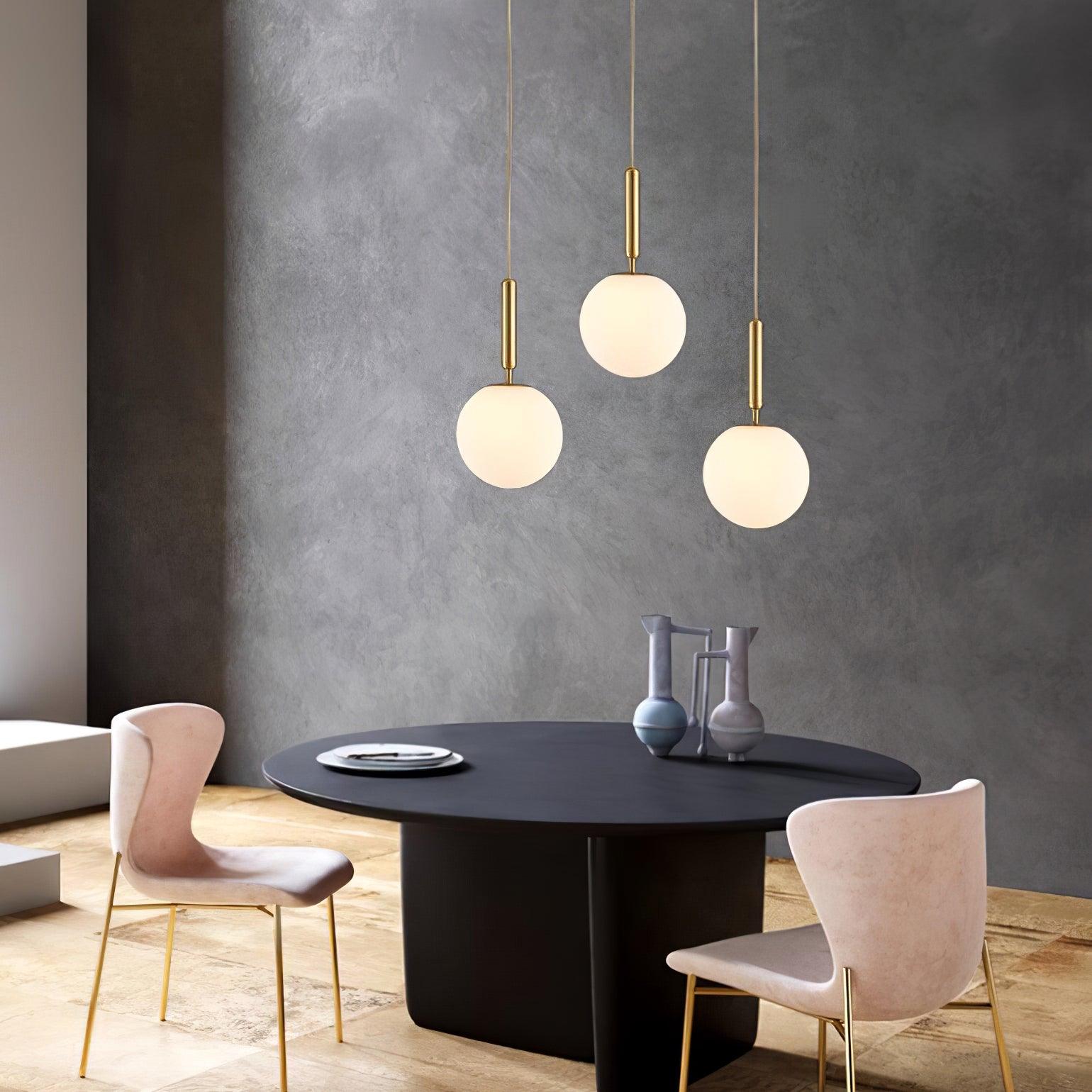Holly Pendant Light - Lumpaz