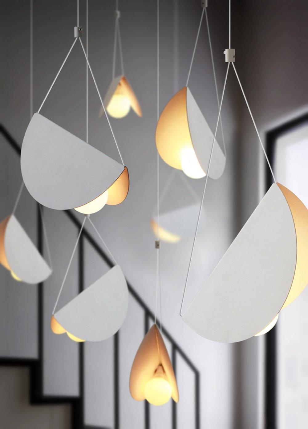 Glider Pendant Light - Lumpaz