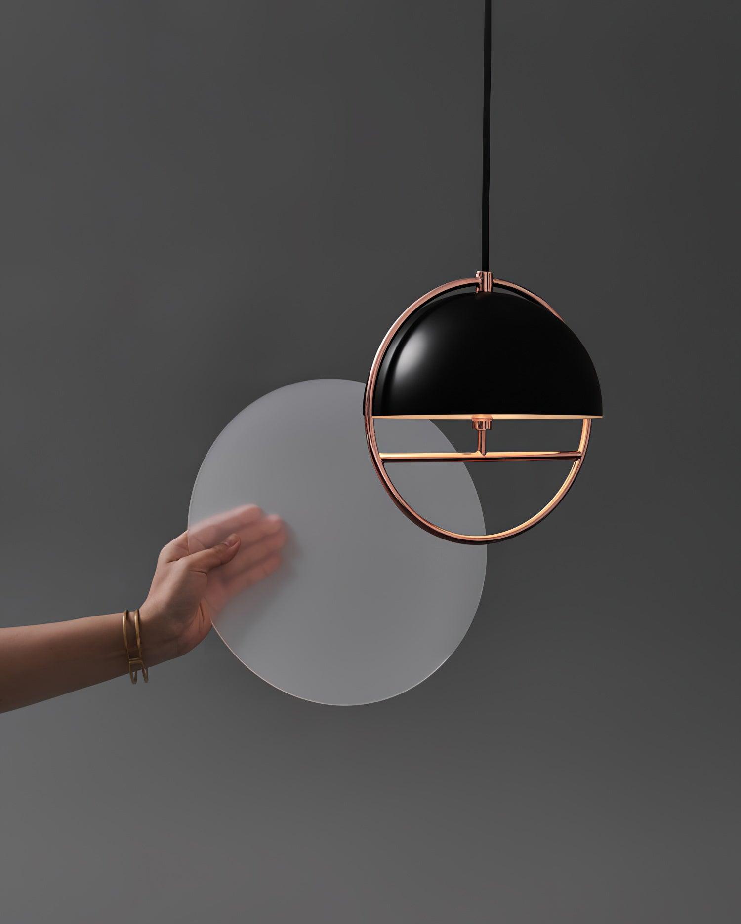 Huan Pendant Lamp - Lumpaz