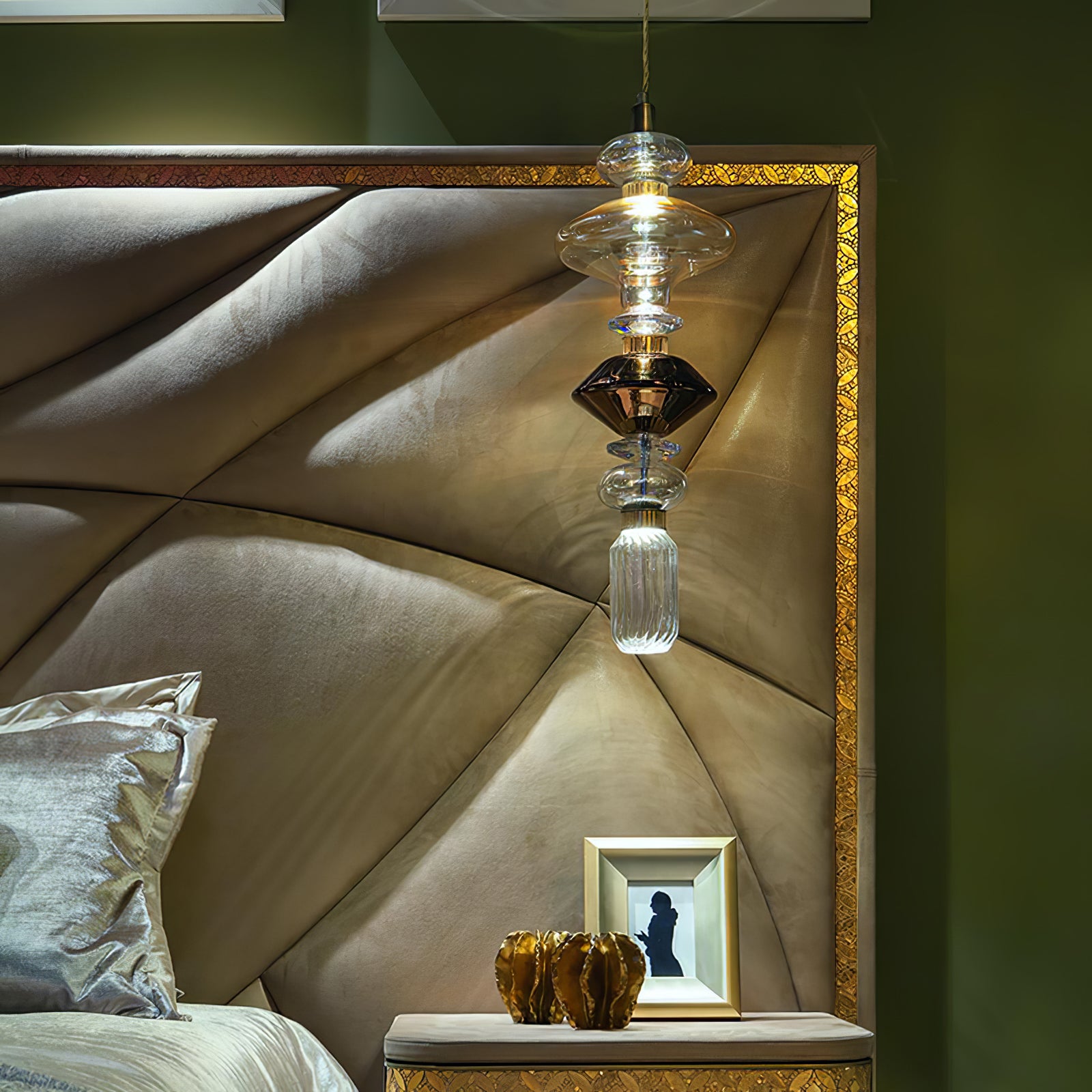 Ballet Pendant Lamp - Lumpaz