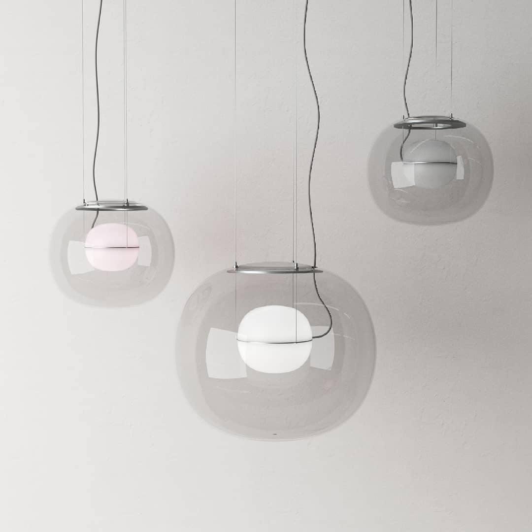 Pearl Pendant Light - Lumpaz