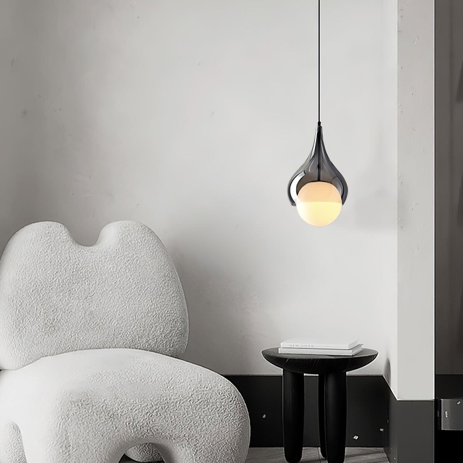 Quartet of Light Glass Pendant Series - Lumpaz
