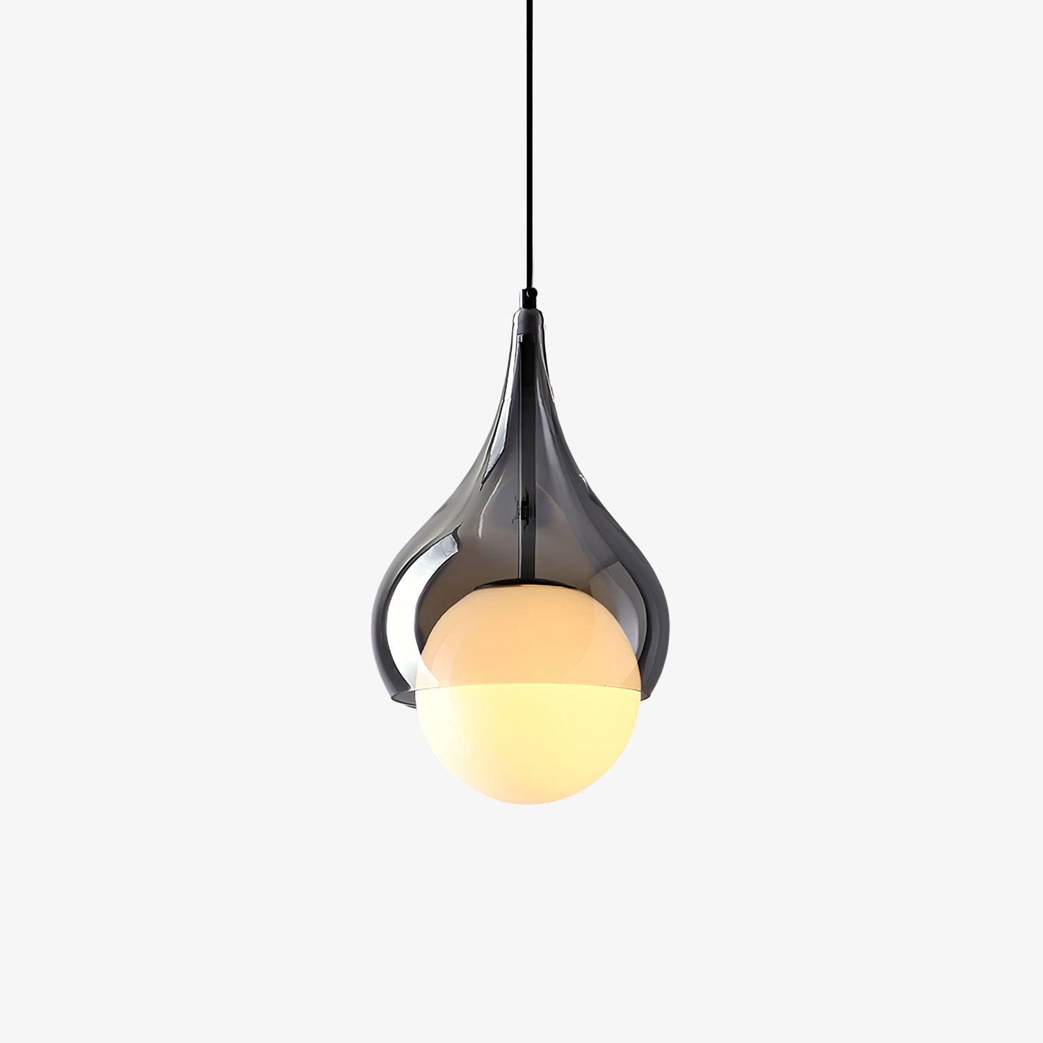 Quartet of Light Glass Pendant Series - Lumpaz