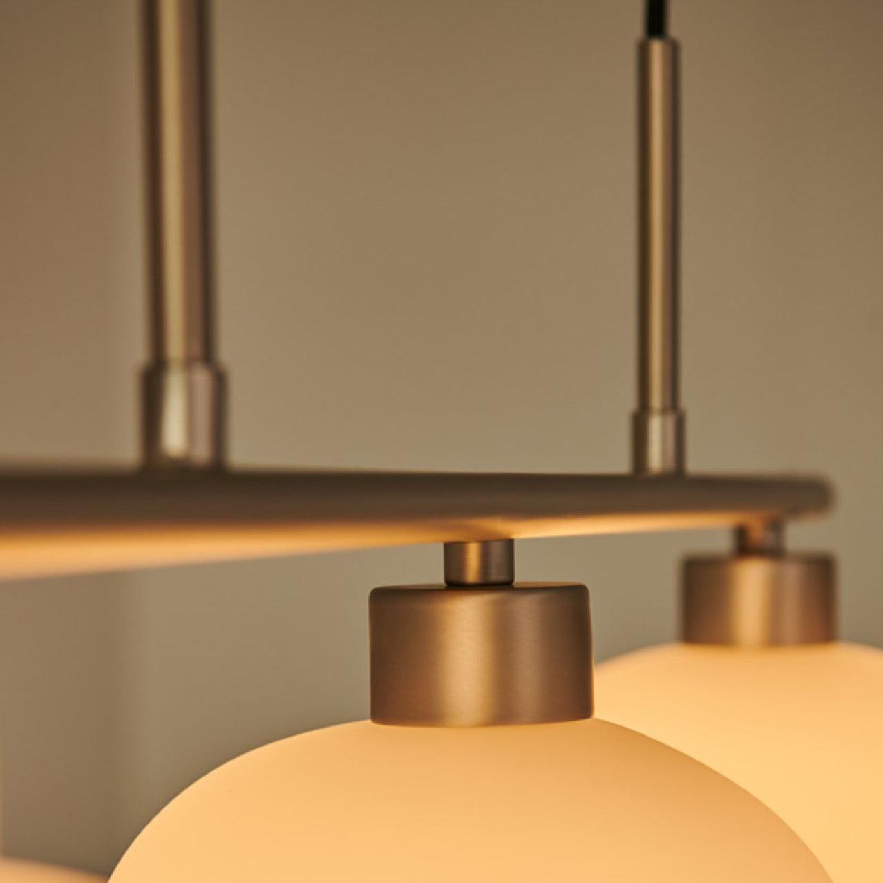 Sculptural Pendant Light - Lumpaz