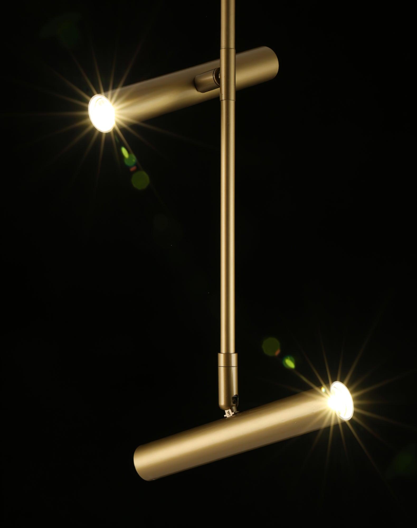 Hash Linear Suspension - Lumpaz