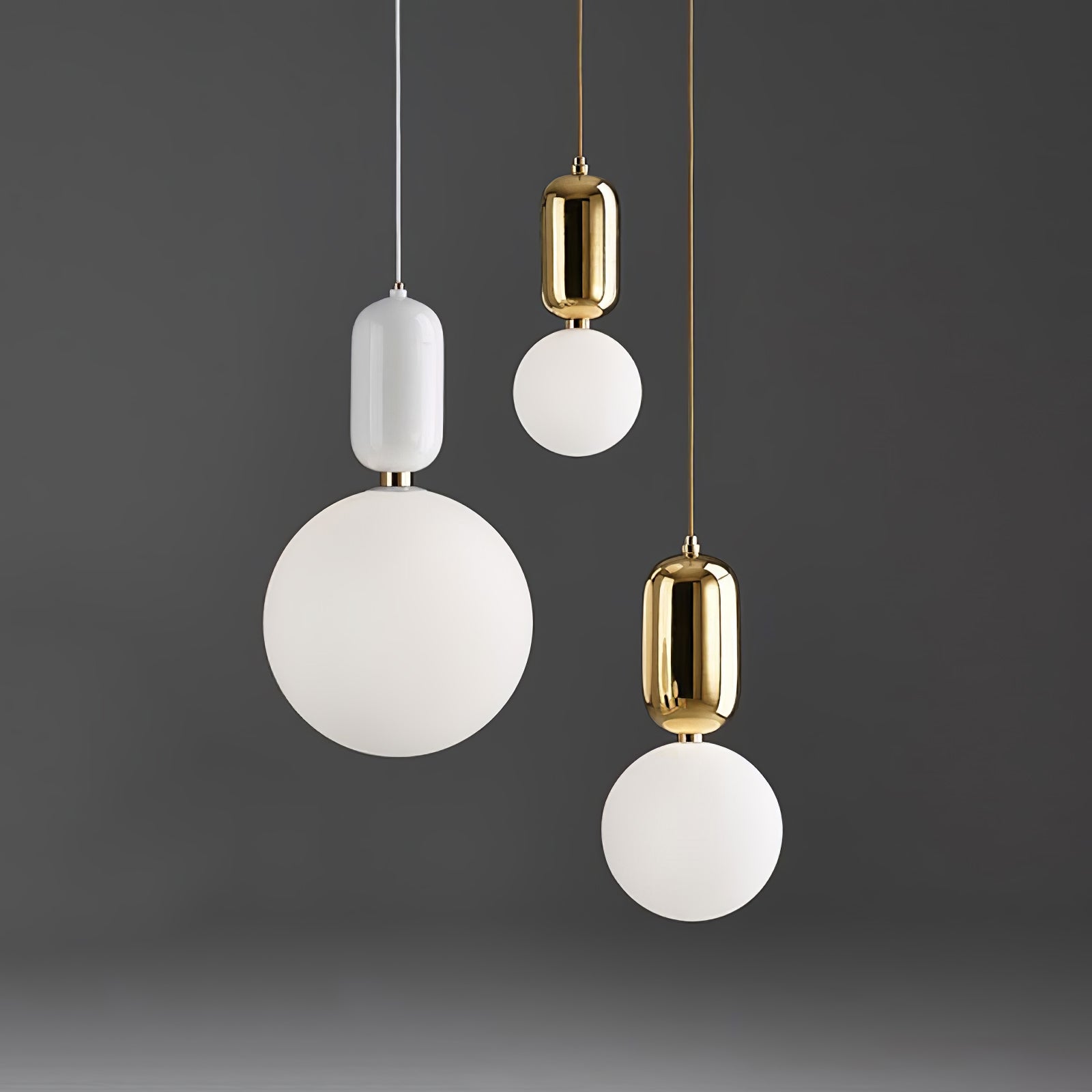 Aballs Pendant Light - Lumpaz