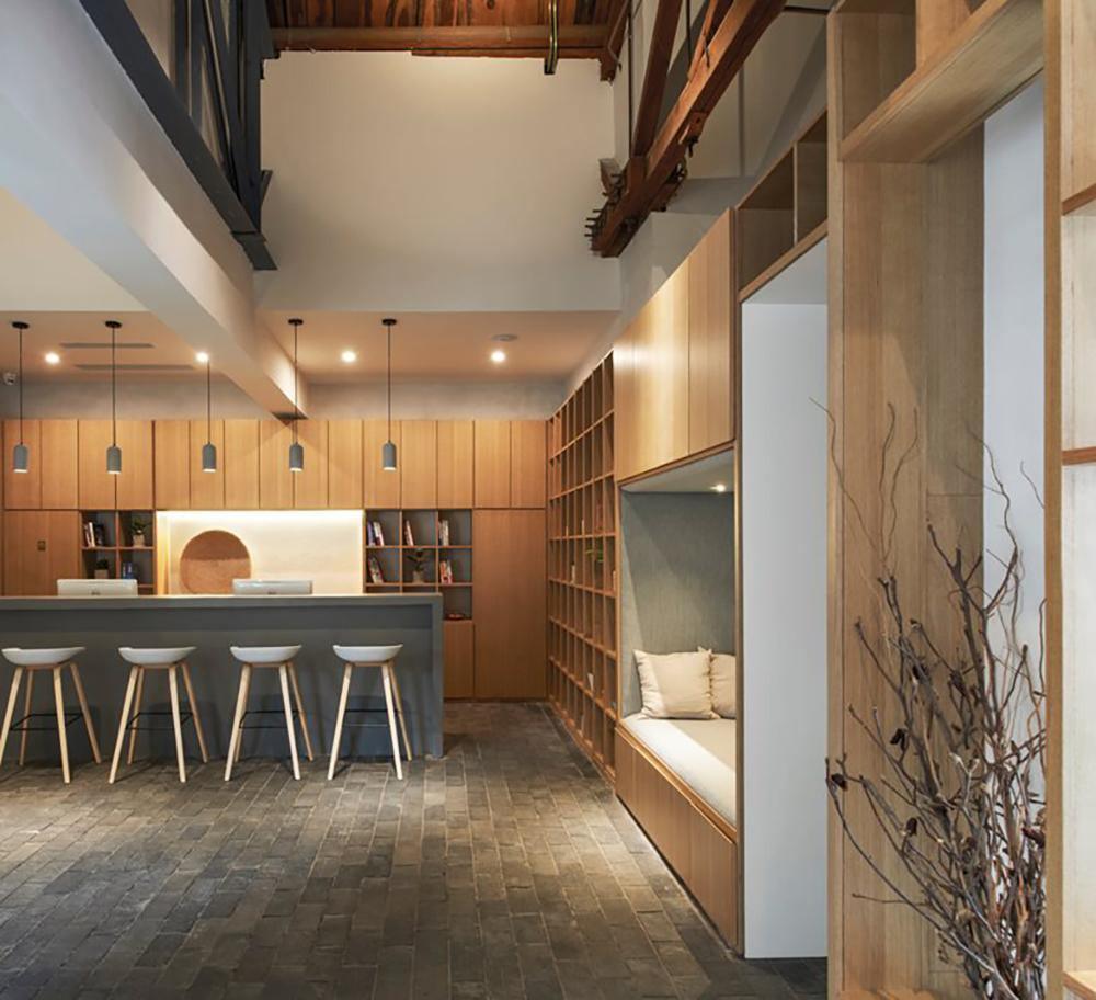 U Concrete Pendant Lamp - Lumpaz