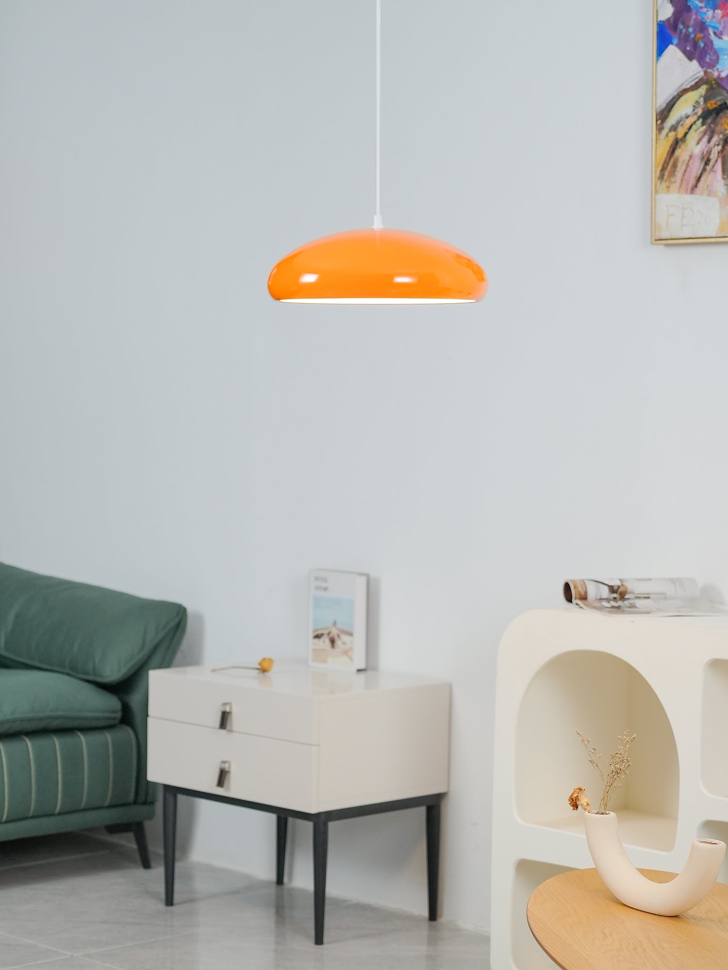 Pangen Pendant Lamp - Lumpaz