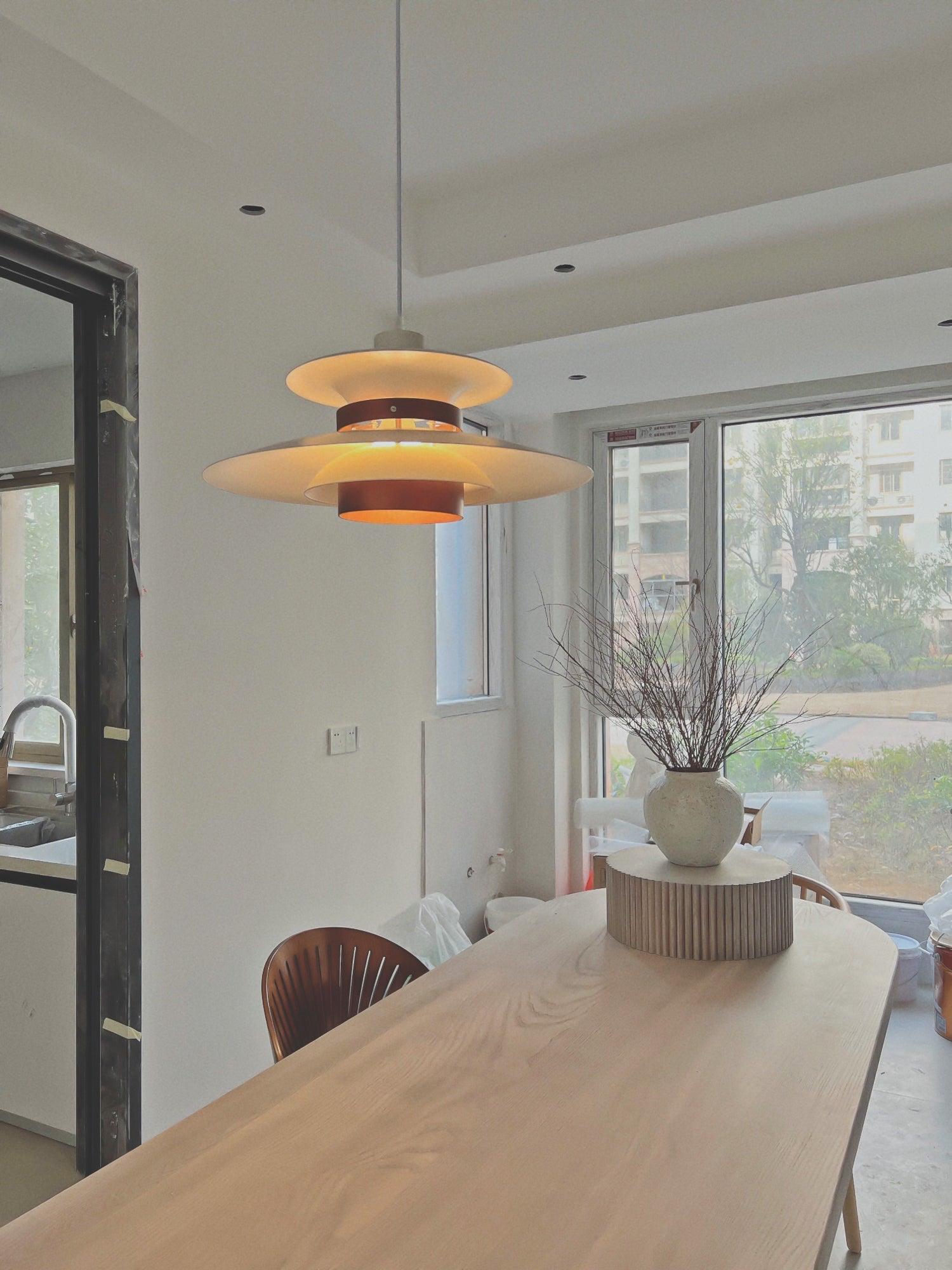 Mercero Pendant Lamp - Lumpaz