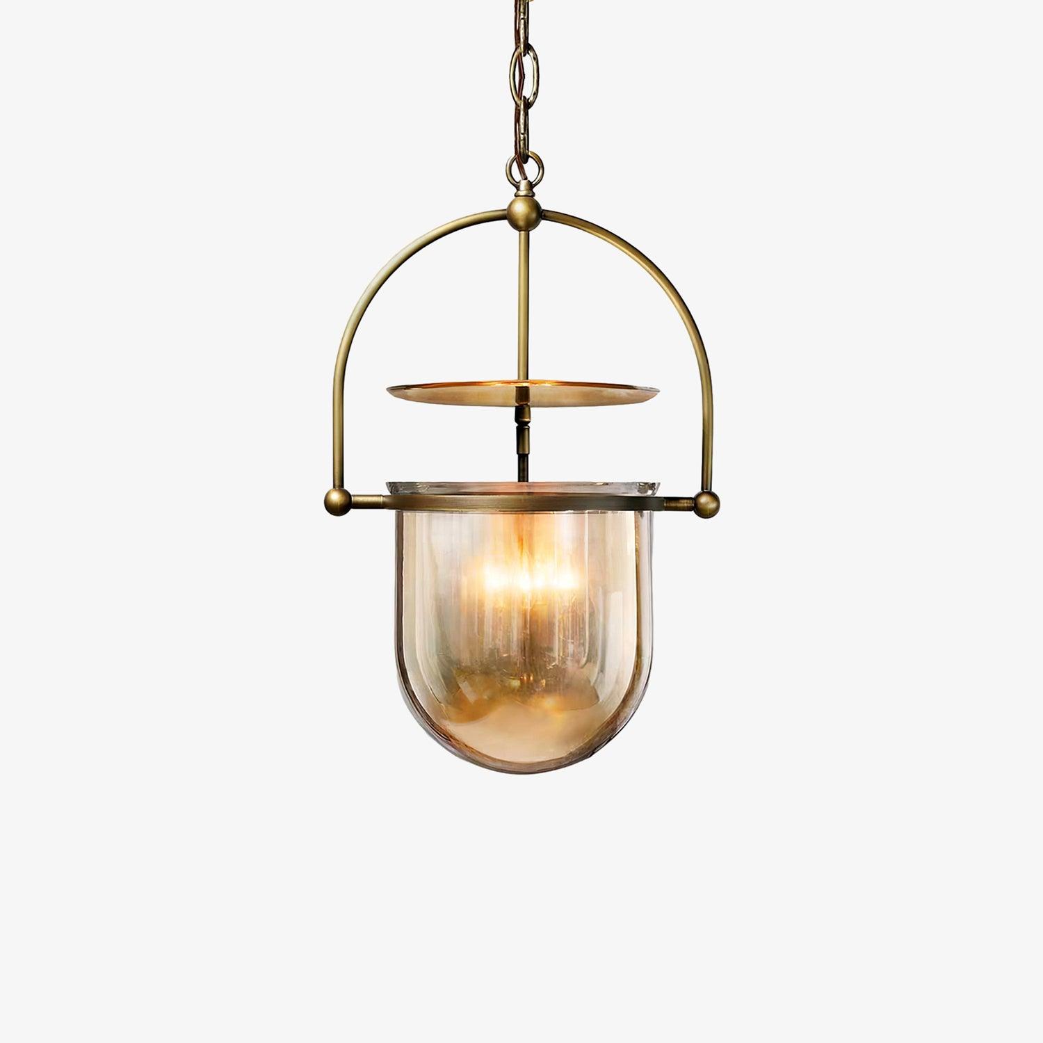 Lorford Cup Pendant Light - Lumpaz