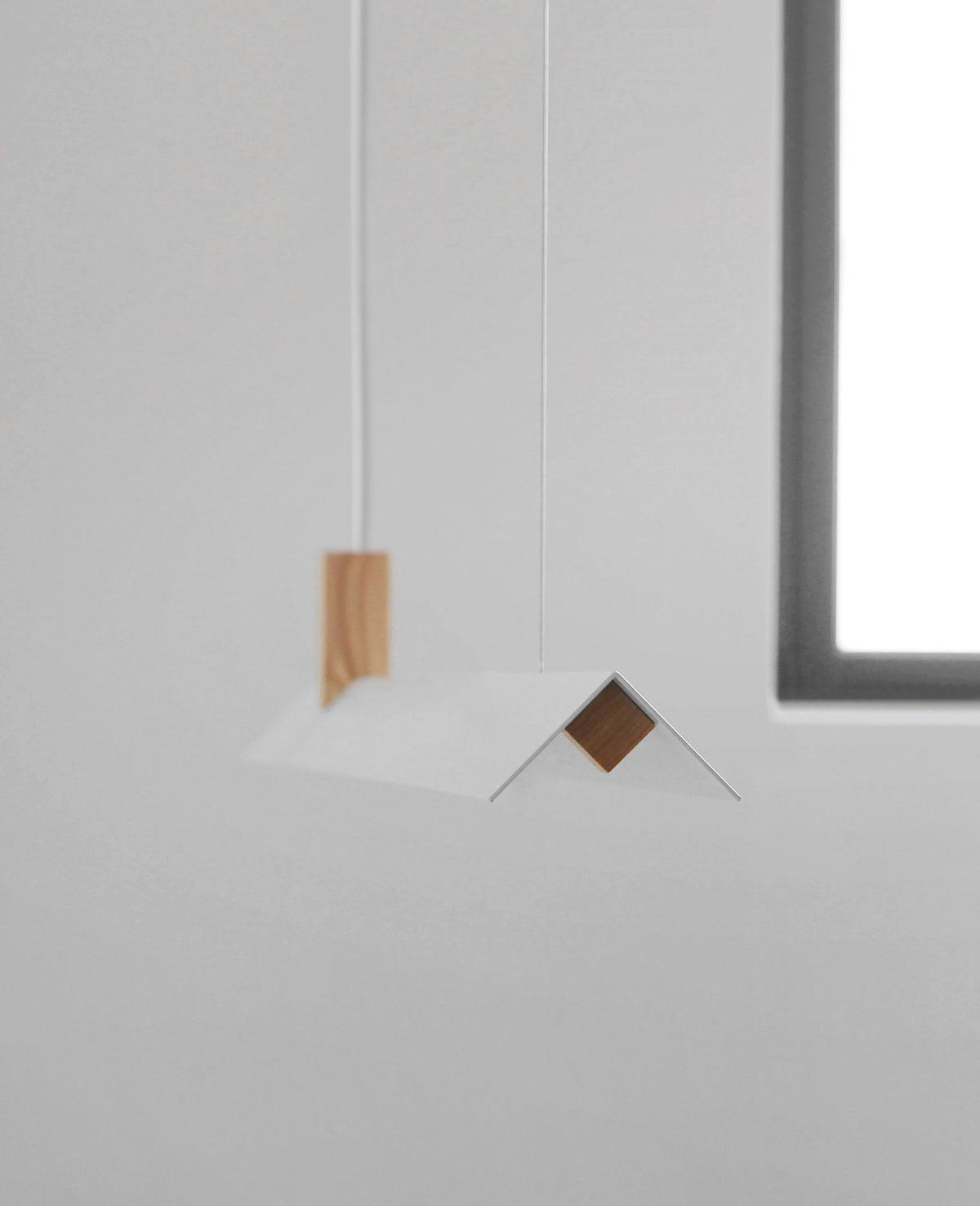 Axis T Pendant Light - Lumpaz
