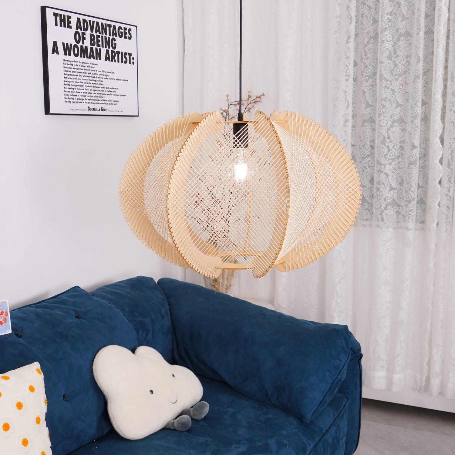 Java Pendant Light - Lumpaz