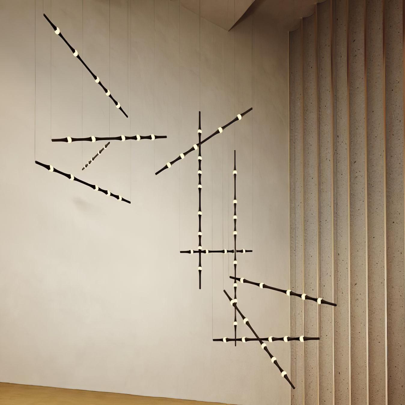 Dew Explores Pendant Light - Lumpaz
