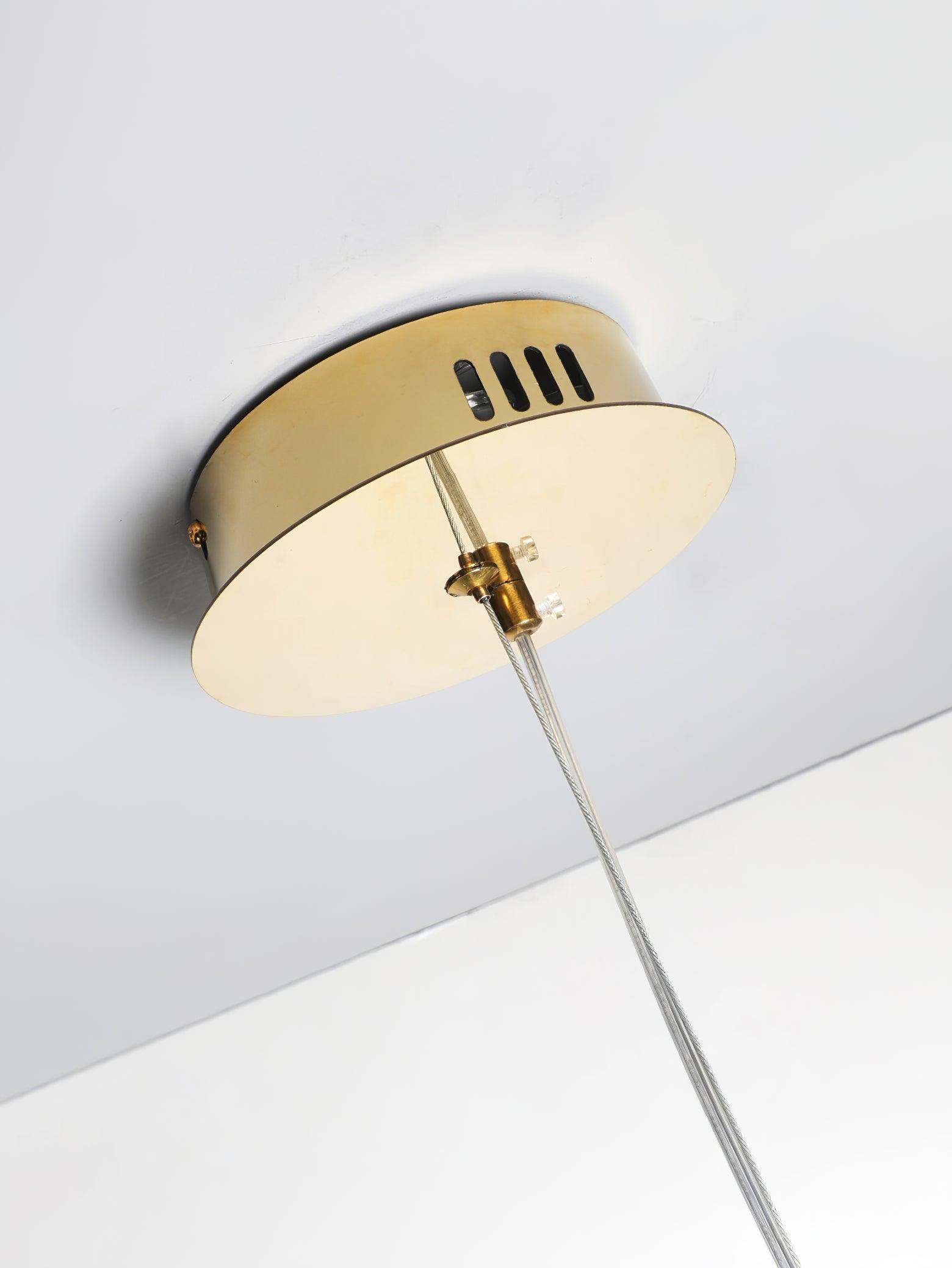 Puppet Pendant Light - Lumpaz