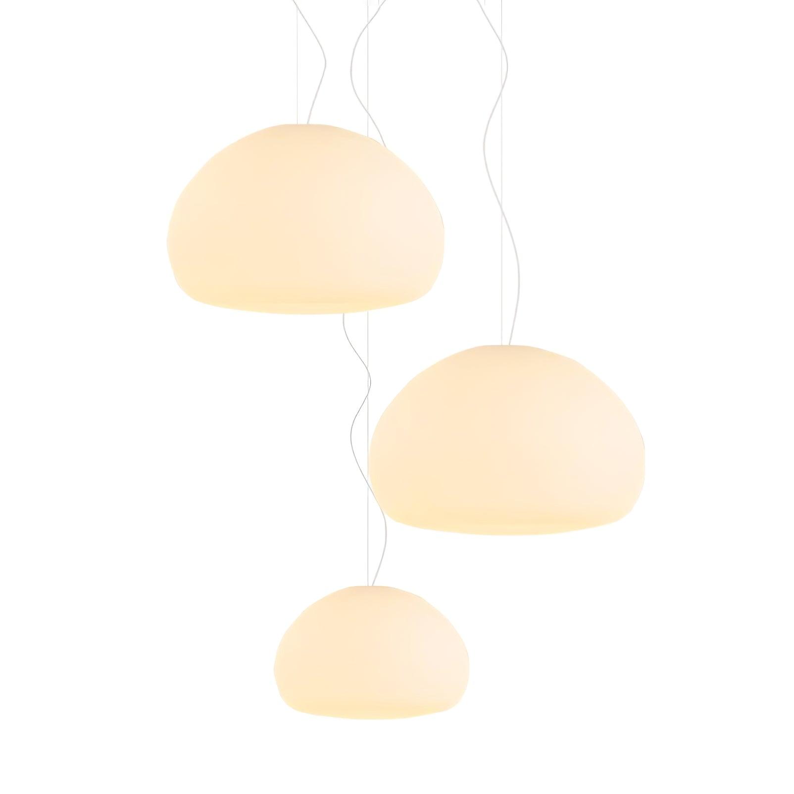 Fluid Pendant Light - Lumpaz