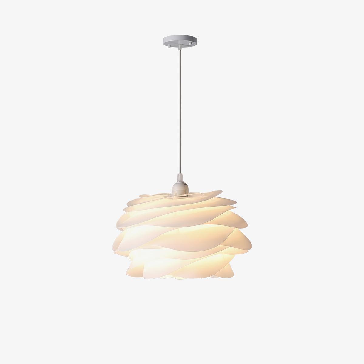 Rose Floral Pendant Light - Lumpaz