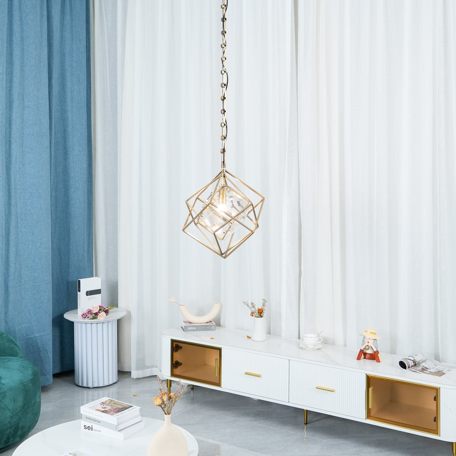 Epic Pendant Light - Lumpaz