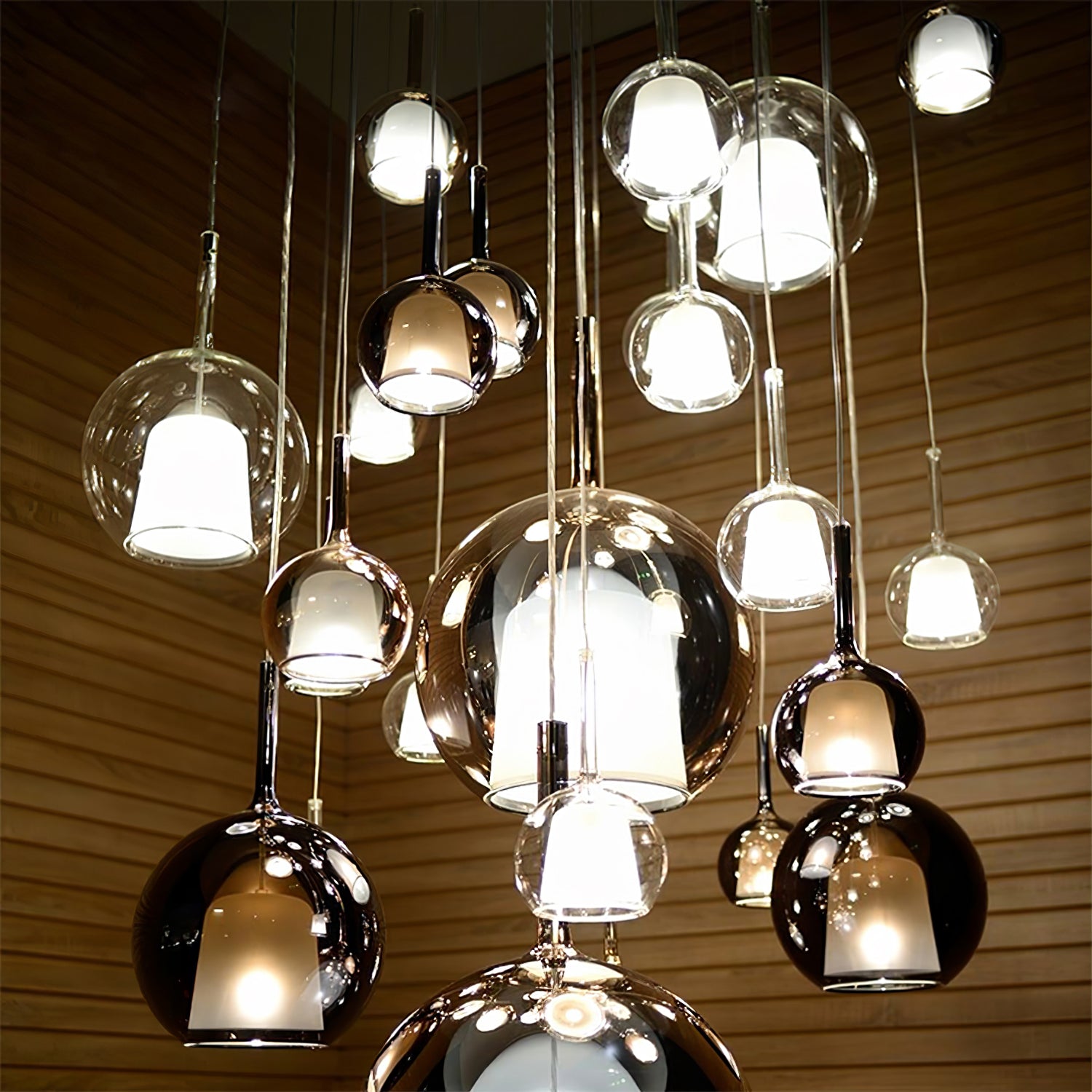 Glo Pendant Light - Lumpaz