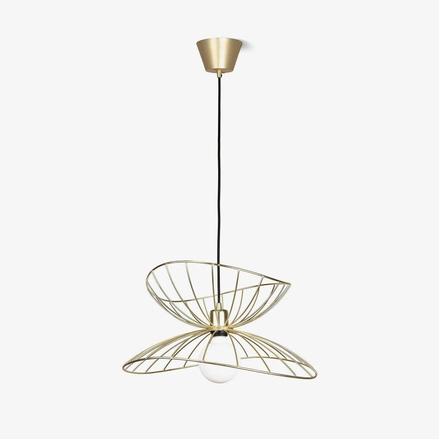 Ray Metal Pendant Light - Lumpaz