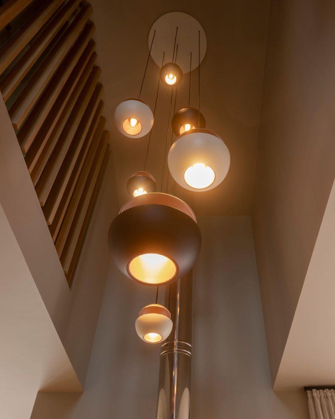 Sun Pendant Lamp - Lumpaz