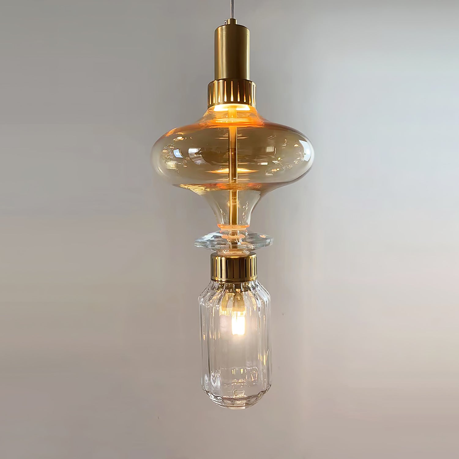 Ballet Pendant Lamp - Lumpaz